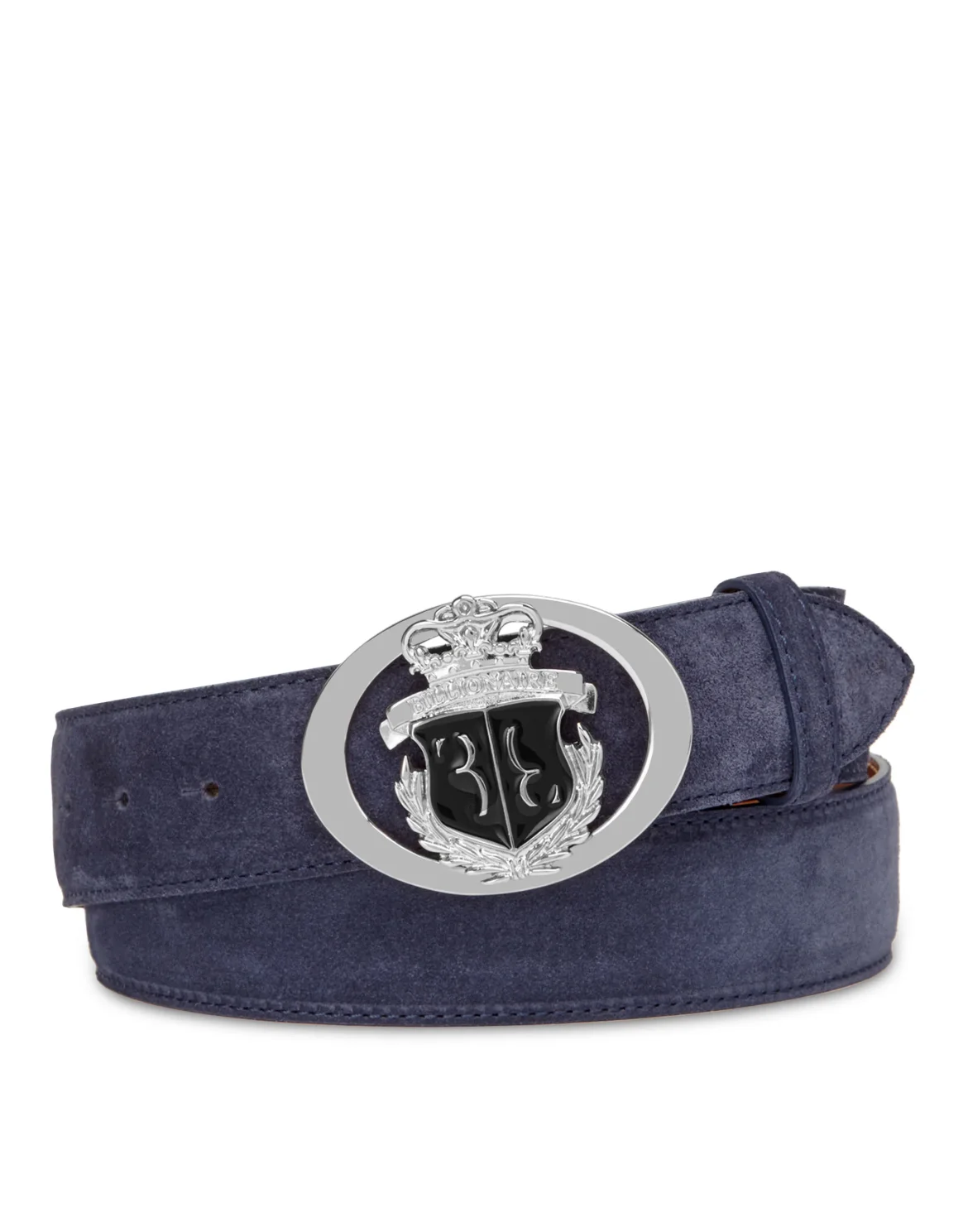 Belt Crest, цвет: Синий