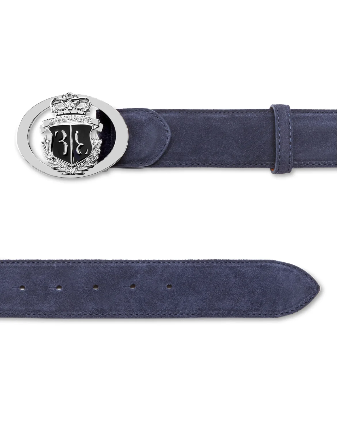 Belt Crest, цвет: Синий