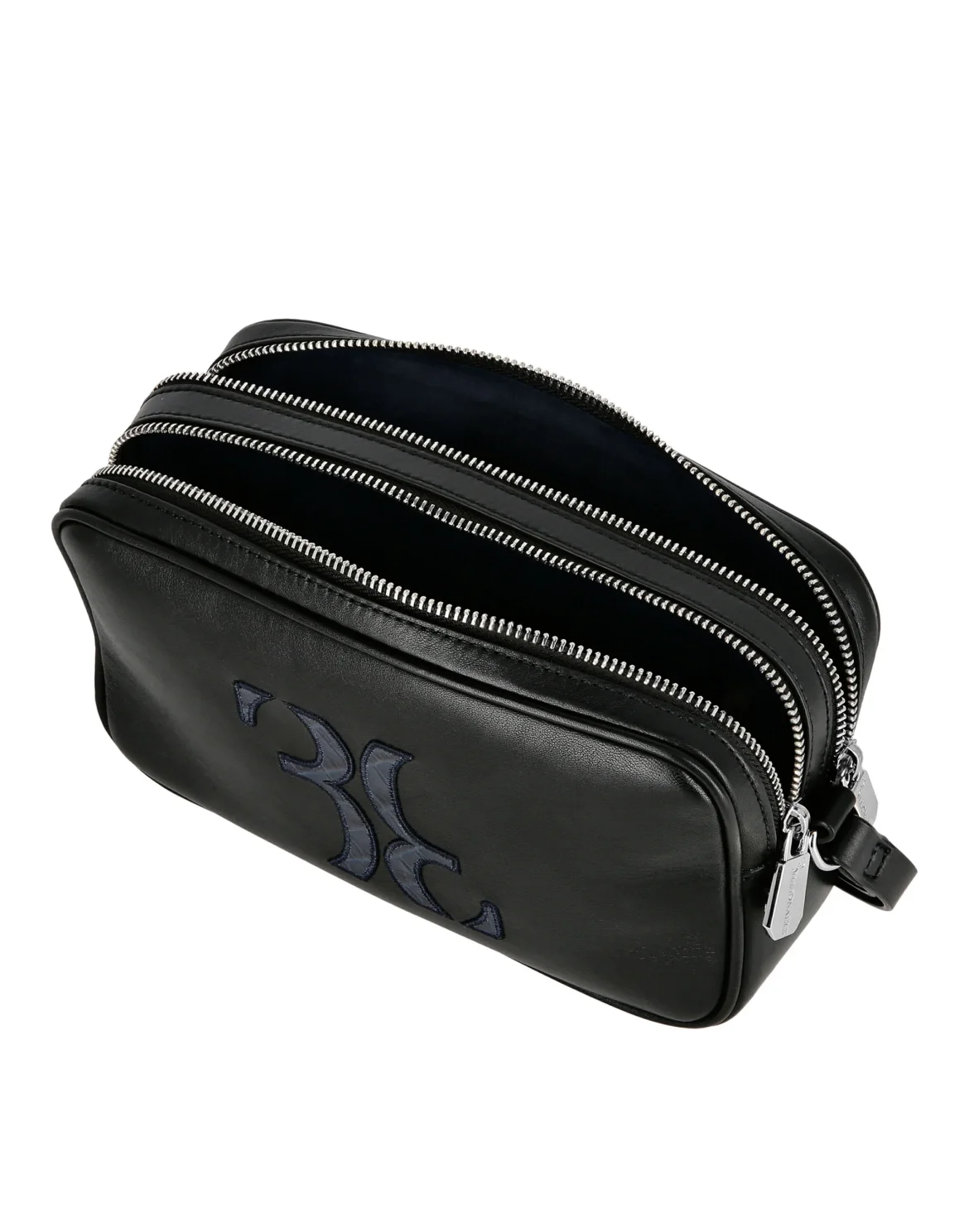 Beauty case Double B, цвет: Черный