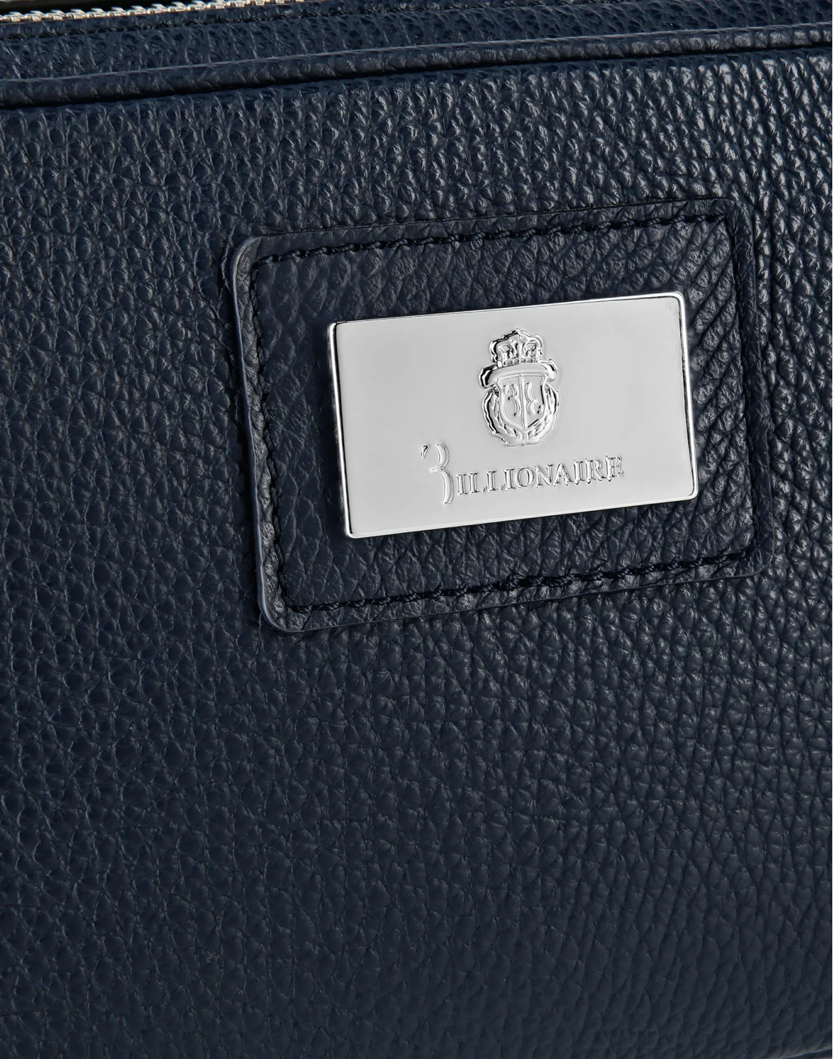 Beauty case Logos, цвет: Синий