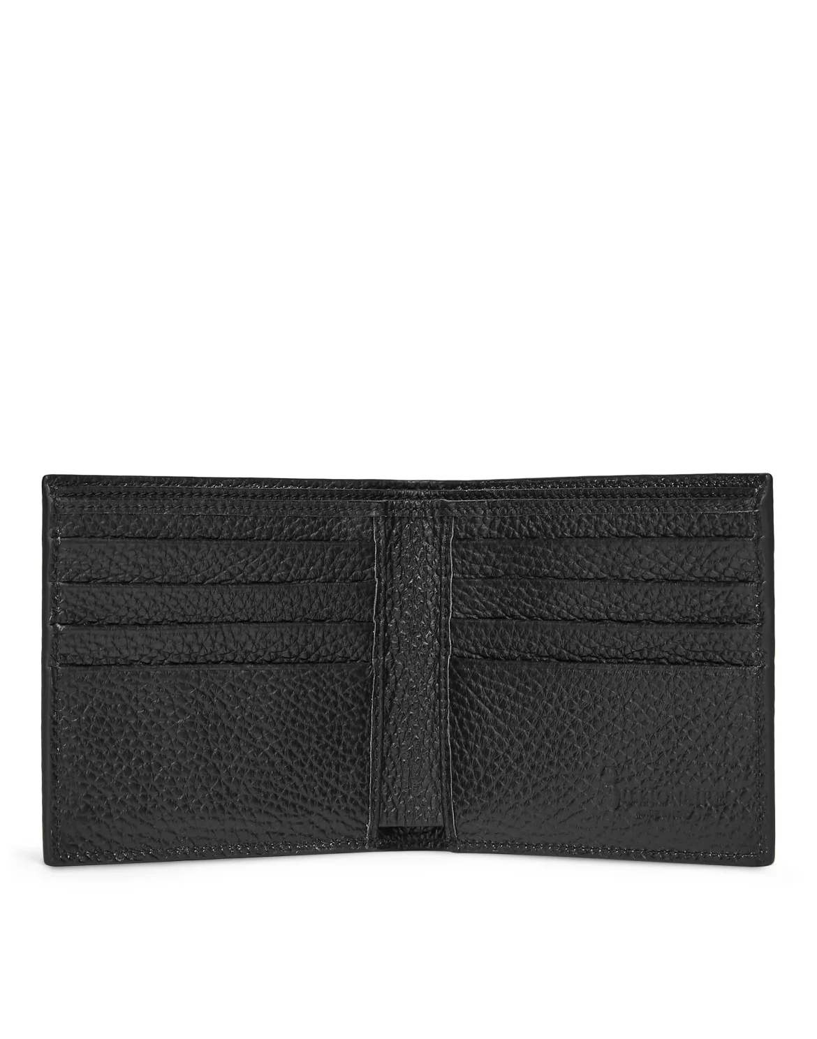 French wallet Logos, цвет: Черный