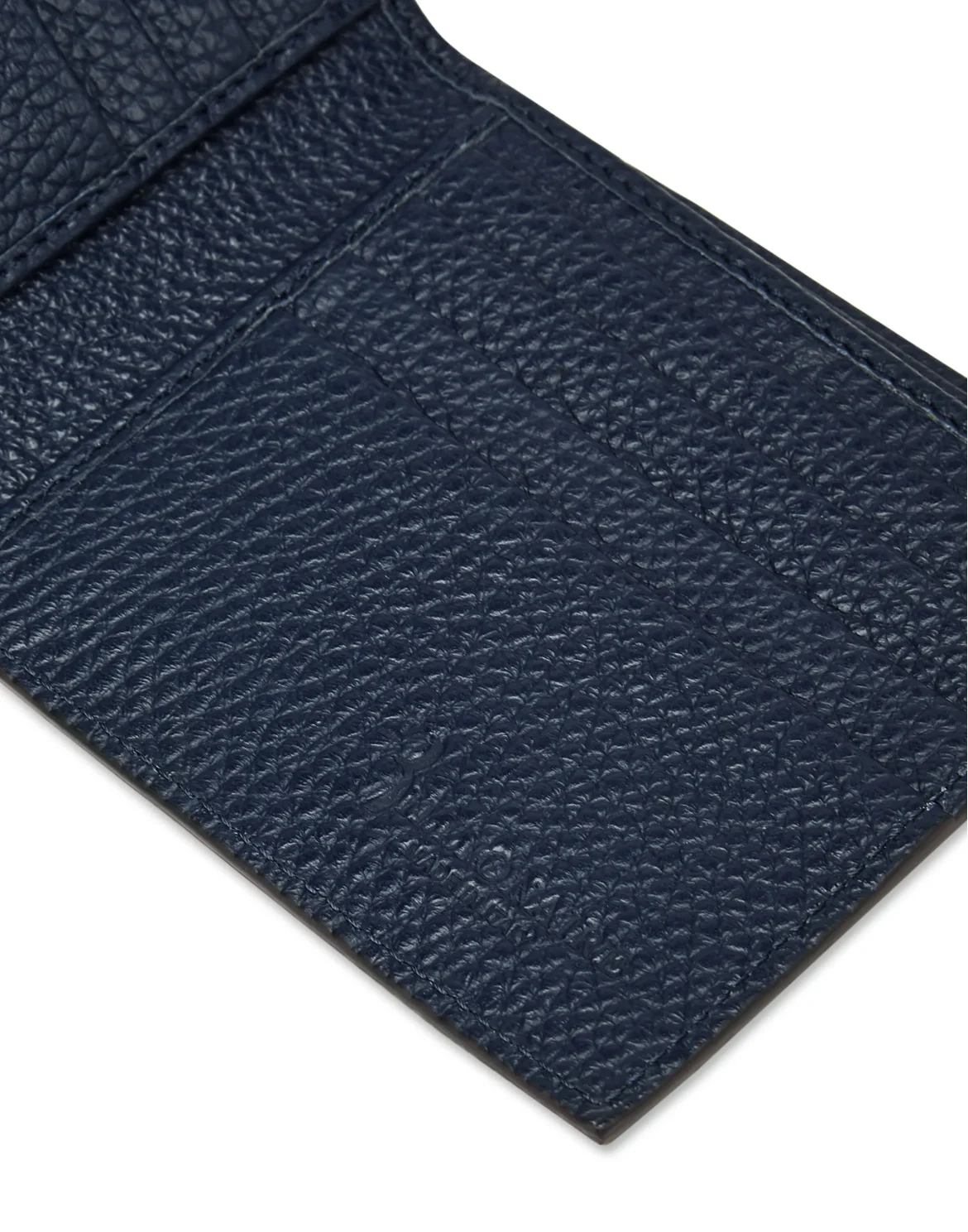 French wallet Logos, цвет: Синий