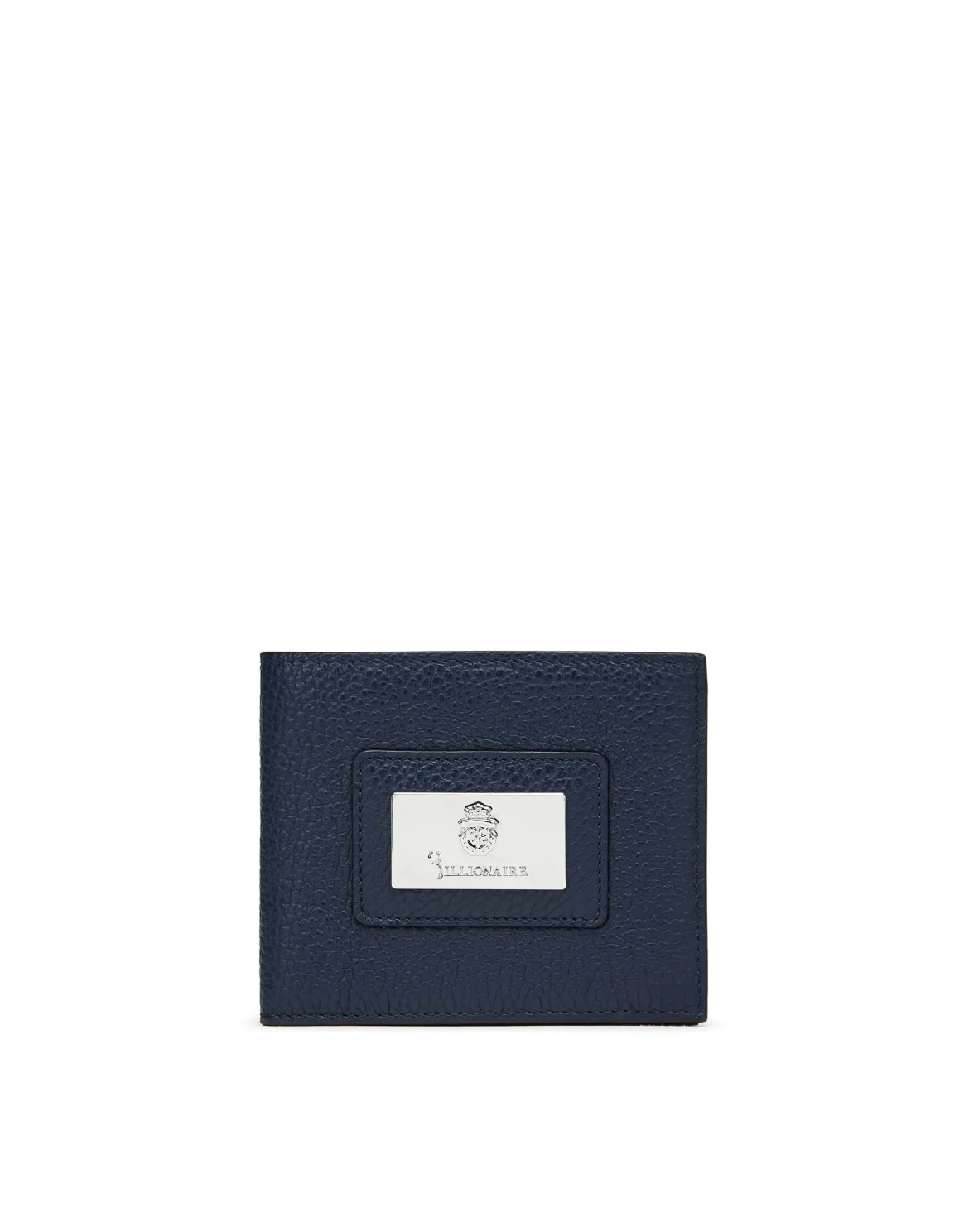 French wallet Logos, цвет: Синий