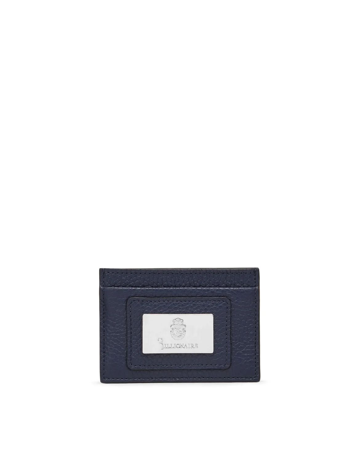 Credit Cards Holder Logos, цвет: Синий