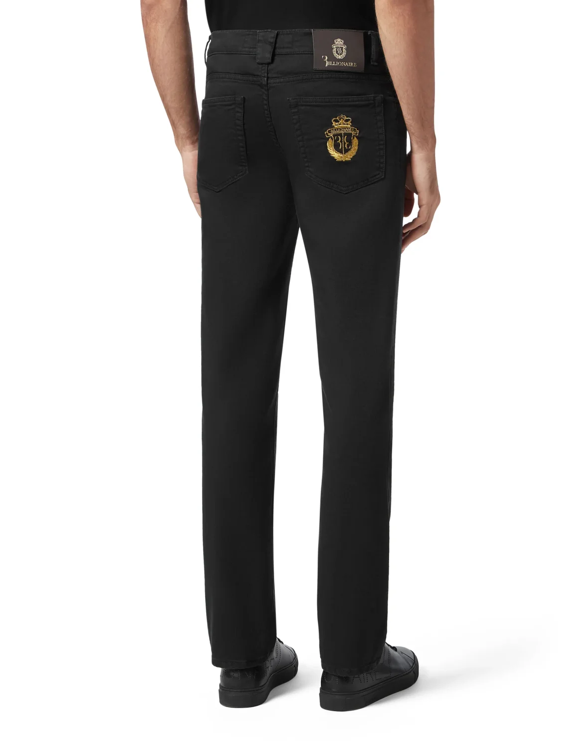 Tailored Fit Crest, цвет: Черный