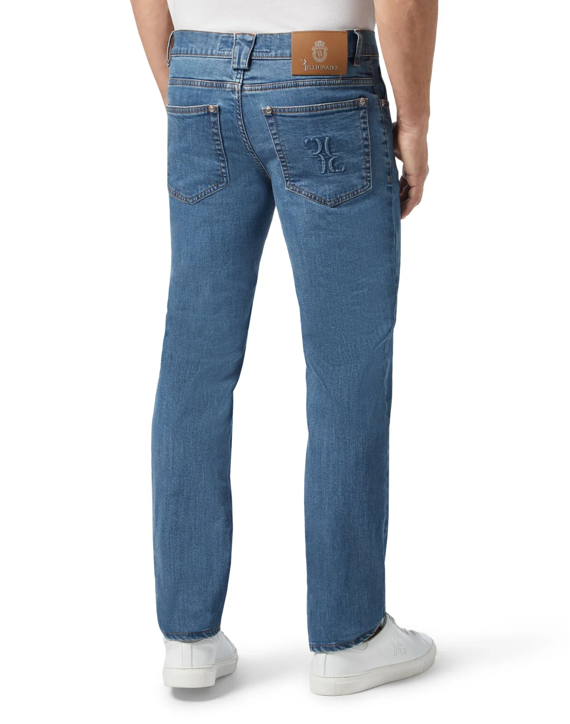 Tailored Fit Double B, цвет: Синий