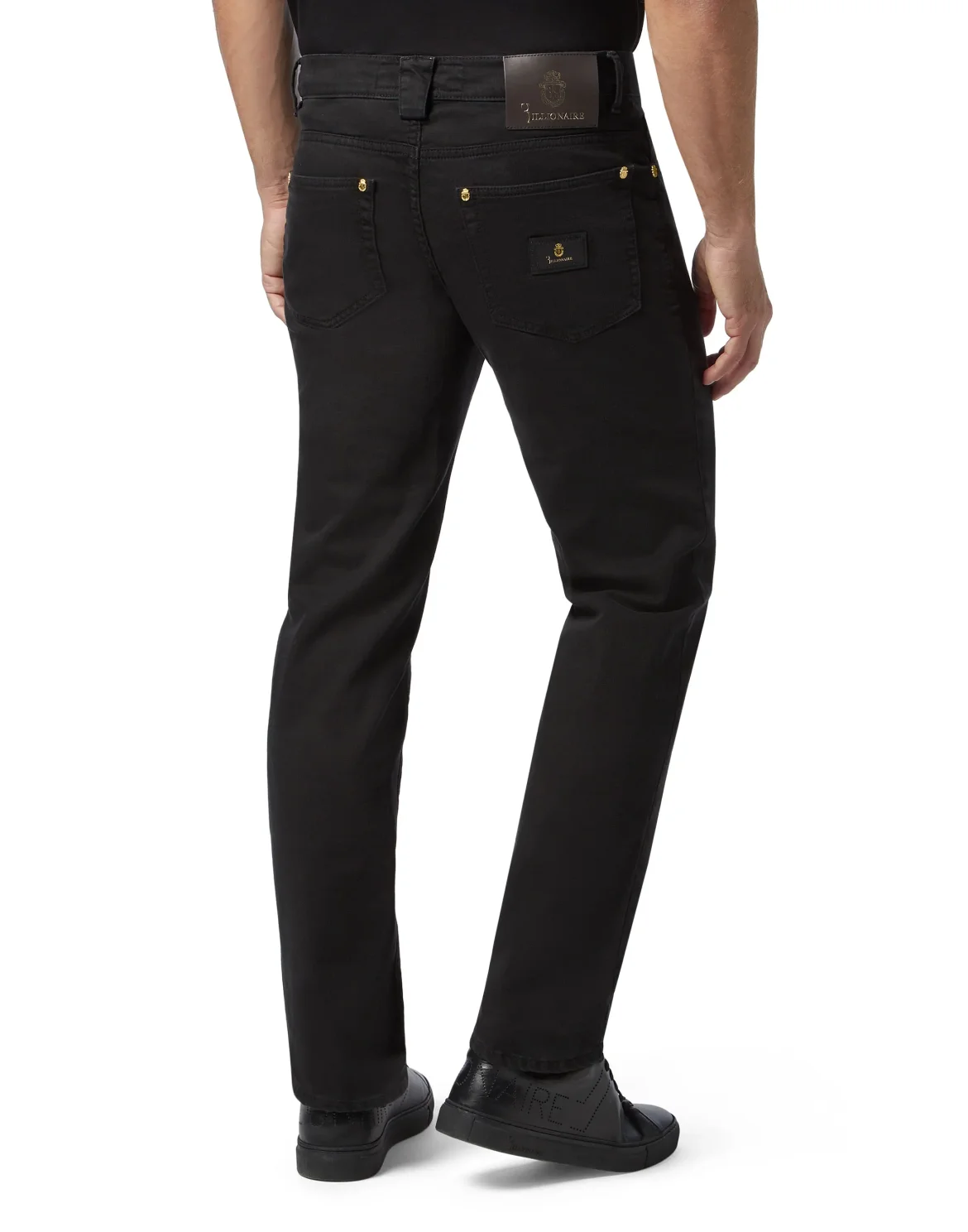 Tailored Fit Crest, цвет: Черный