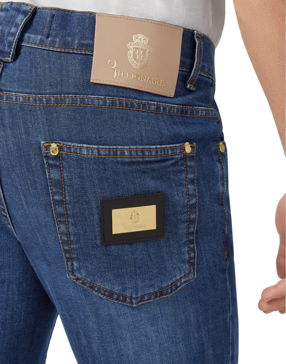 Tailored Fit Crest, цвет: Синий