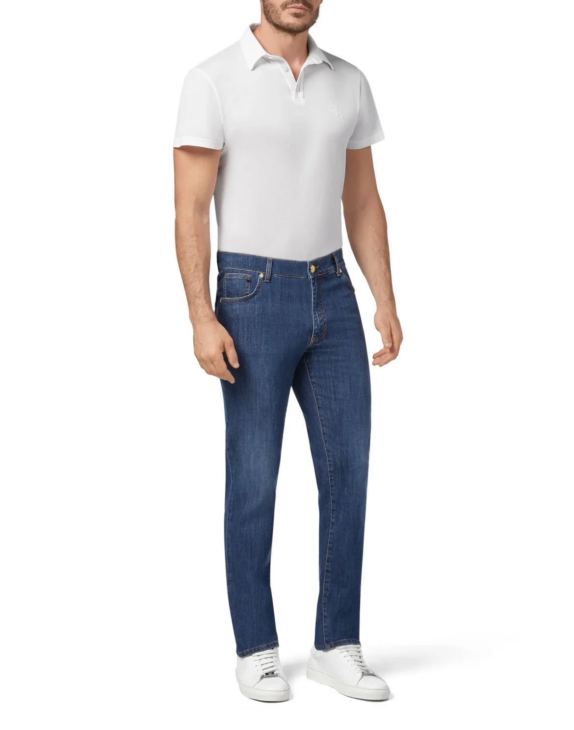 Tailored Fit Crest, цвет: Синий