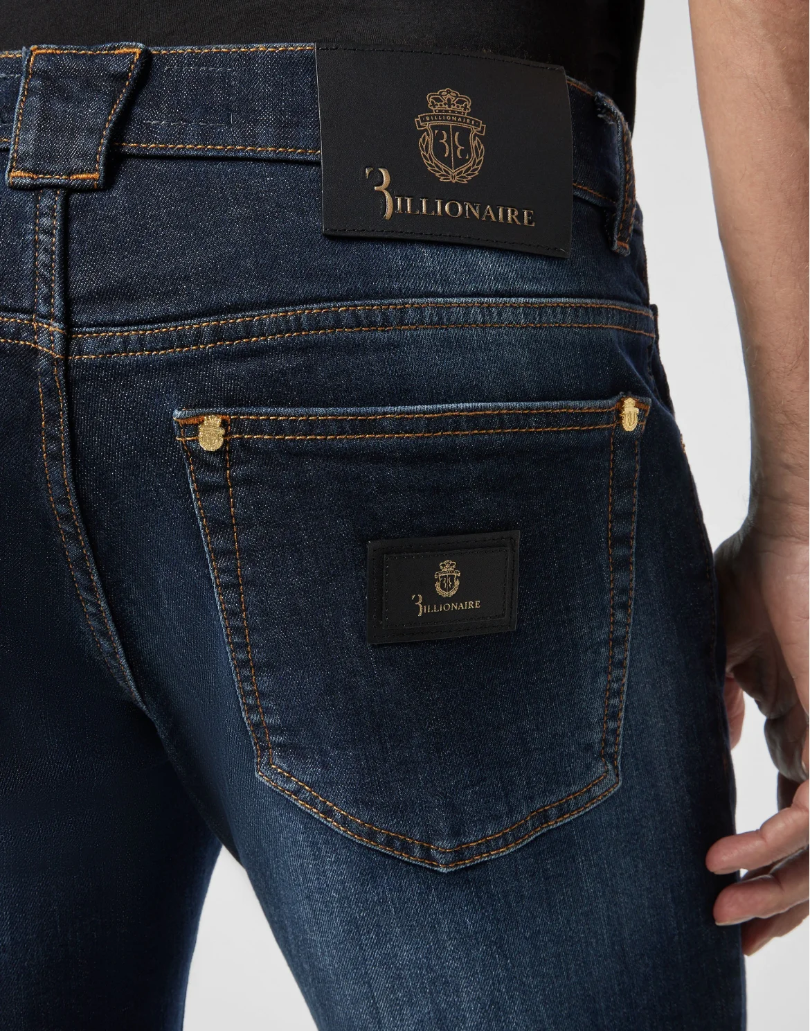 Tailored Fit Crest, цвет: Синий