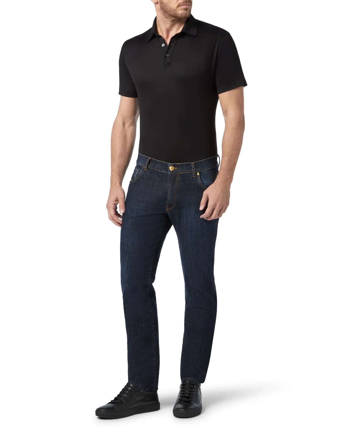 Tailored Fit Crest, цвет: Синий