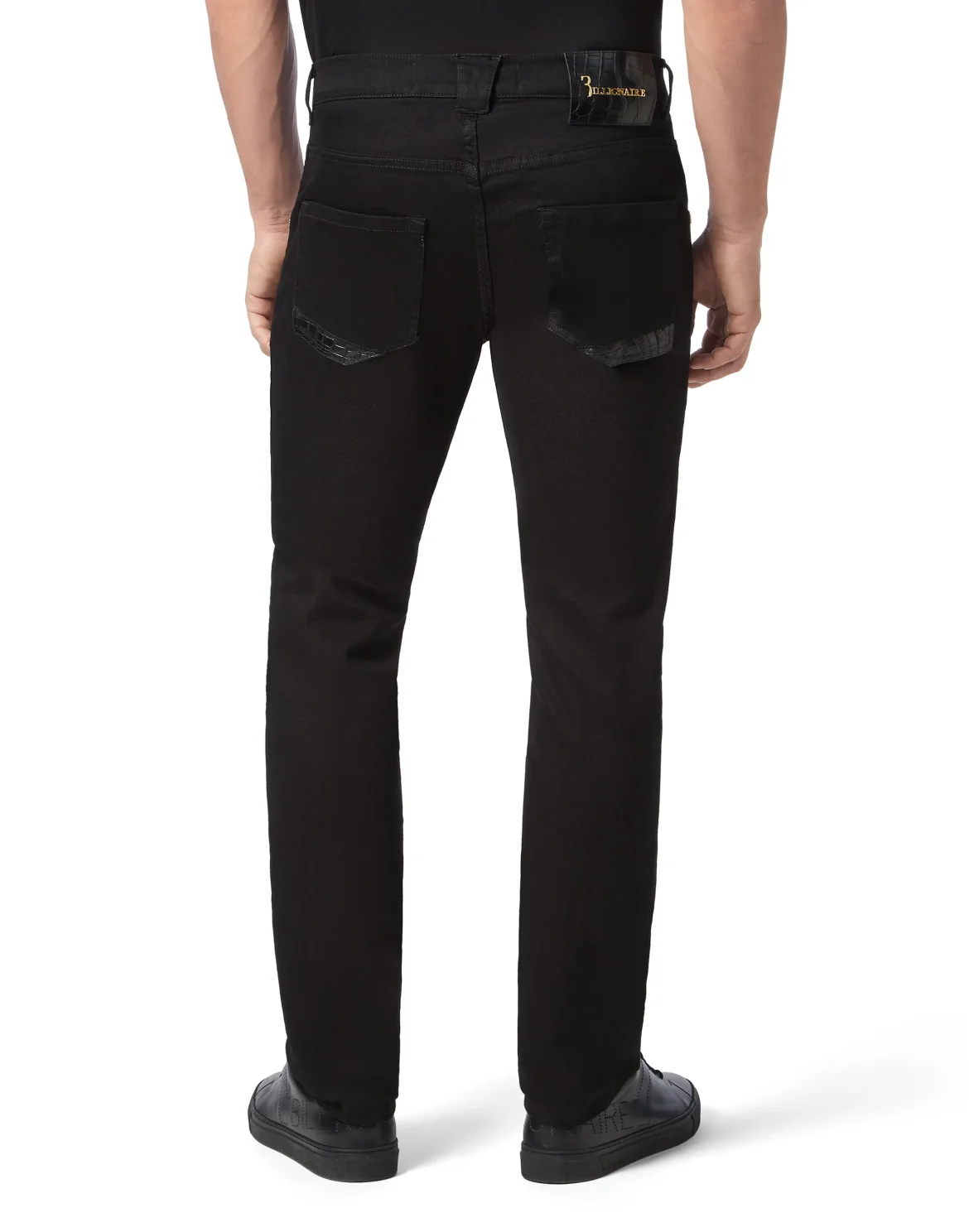 Regular fit Luxury, цвет: Черный