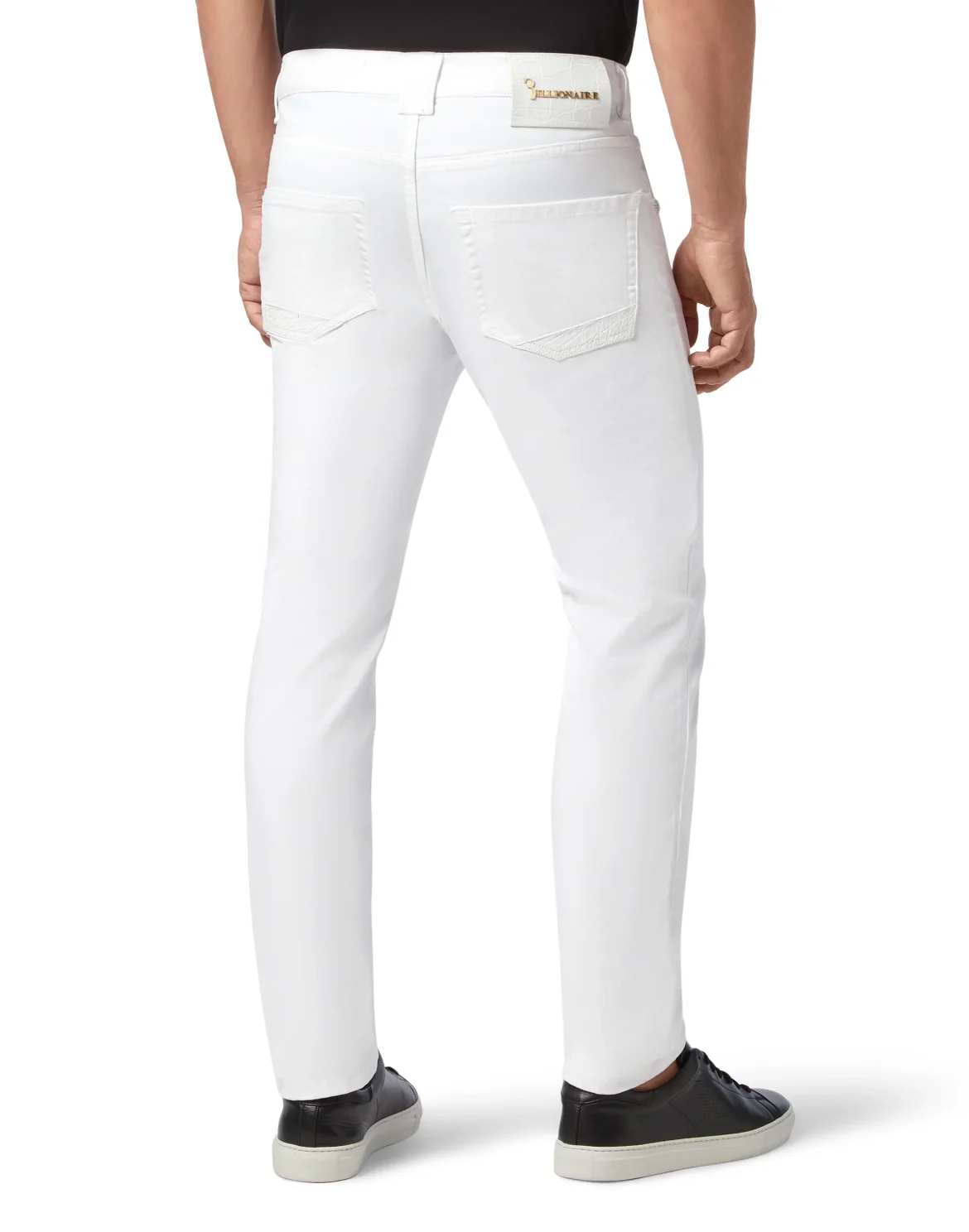 Super Straight Cut Luxury, цвет: Белый