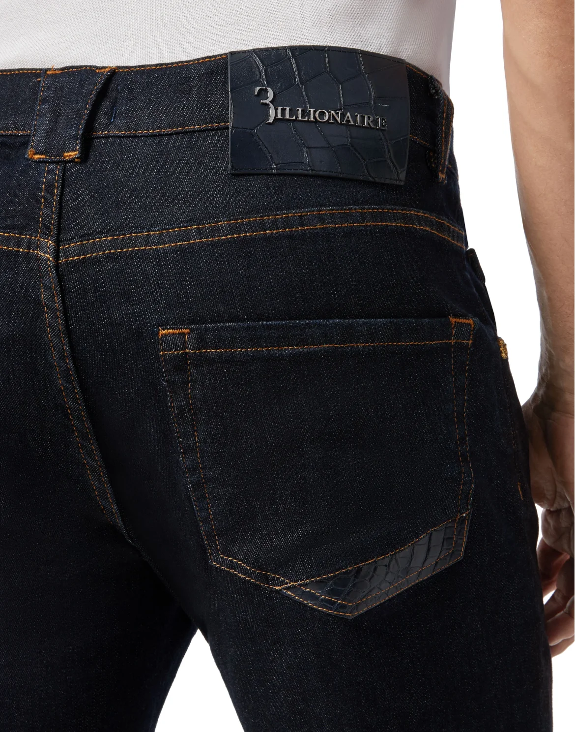 Super Straight Cut Luxury, цвет: Синий
