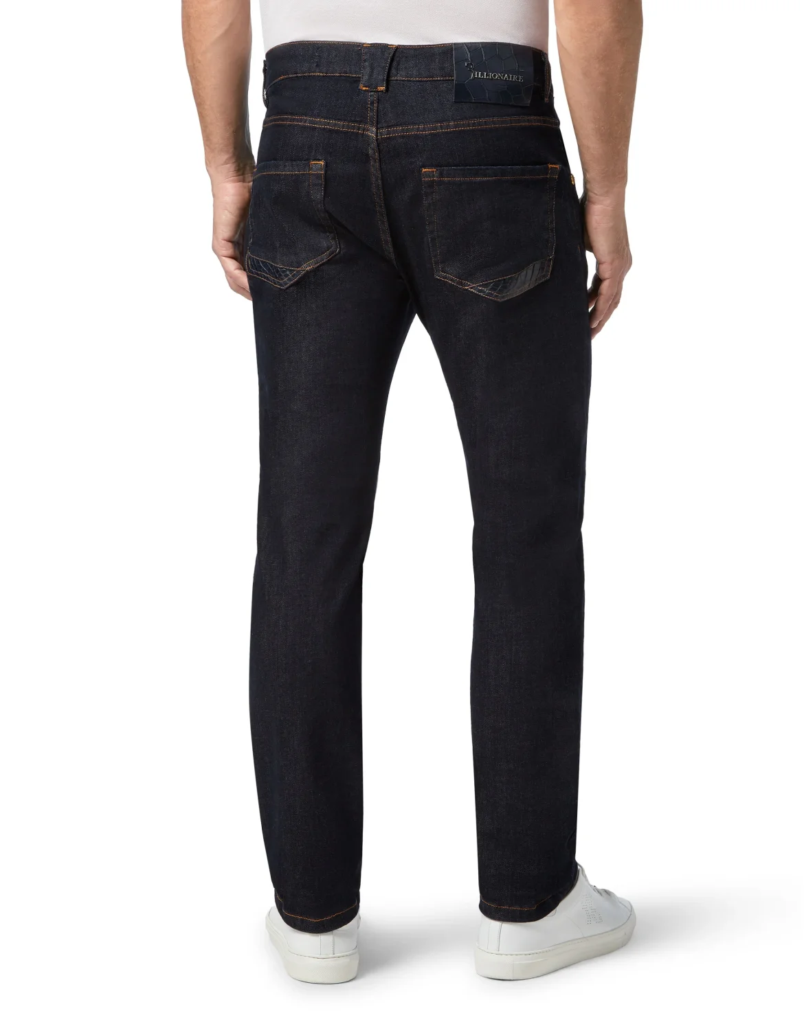 Super Straight Cut Luxury, цвет: Синий