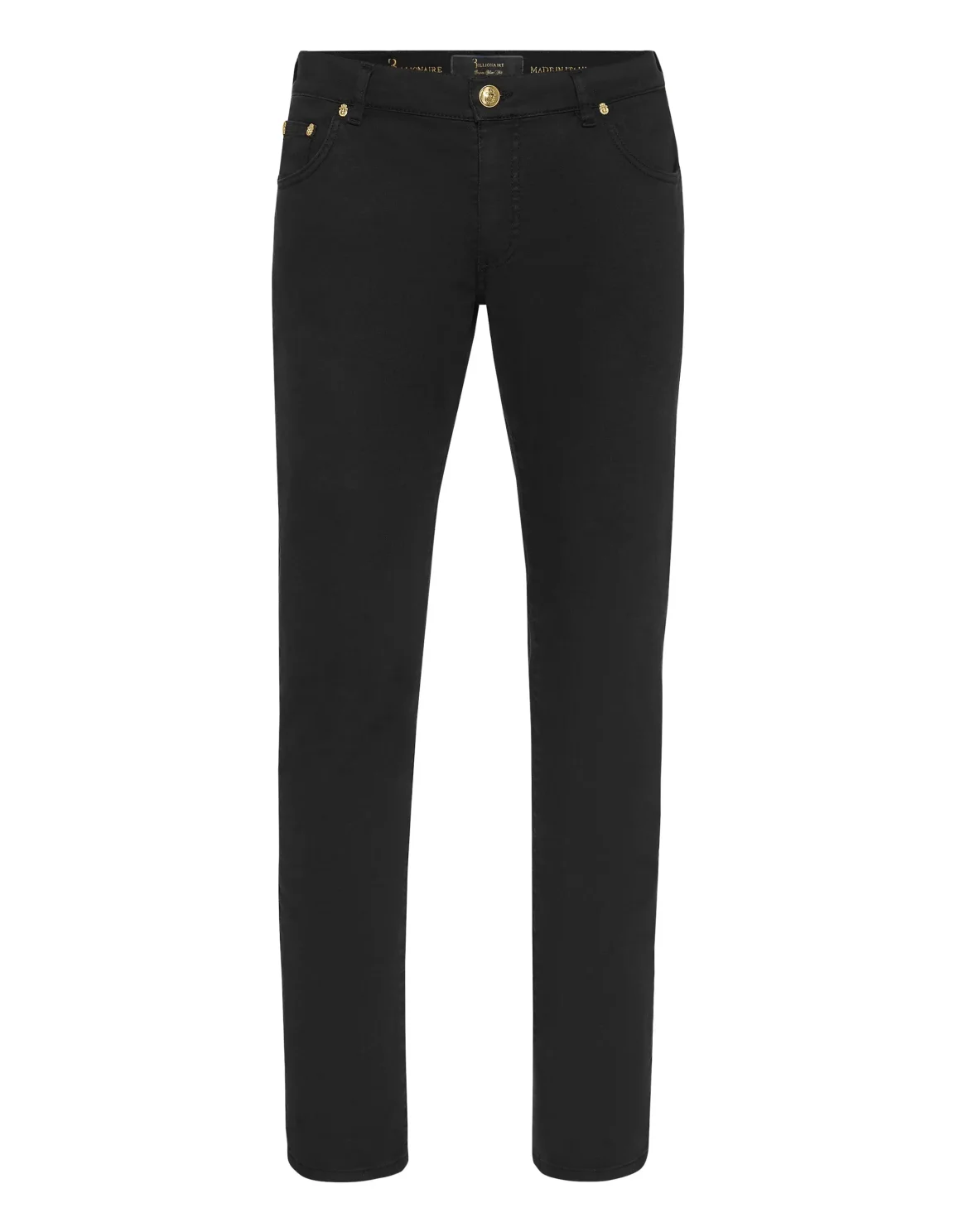 Super Slim Paisley, цвет: Черный