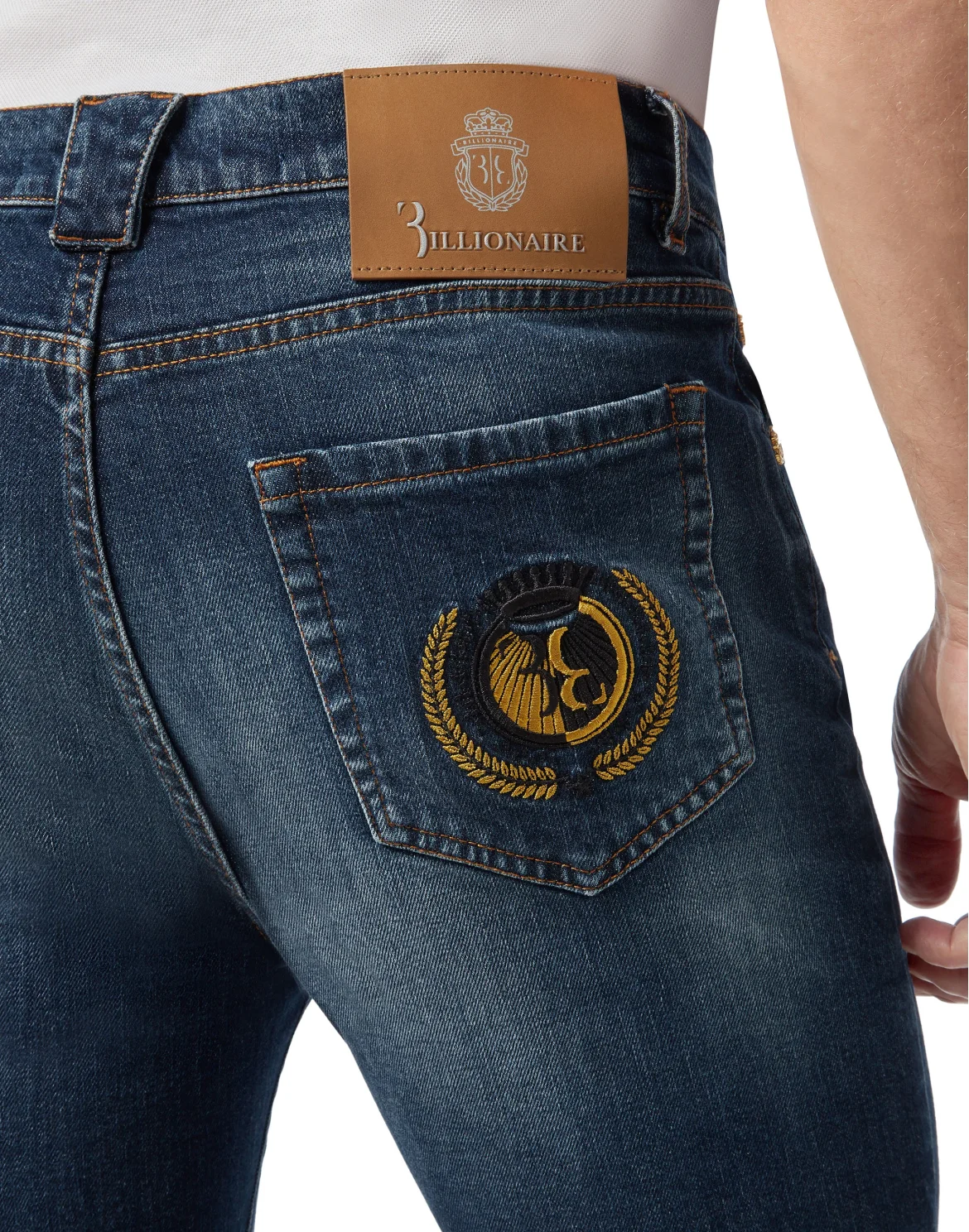 Regular fit Double B, цвет: Синий