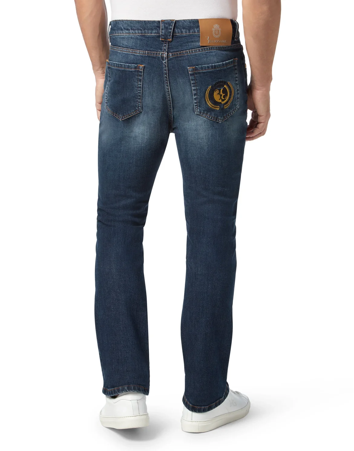 Regular fit Double B, цвет: Синий