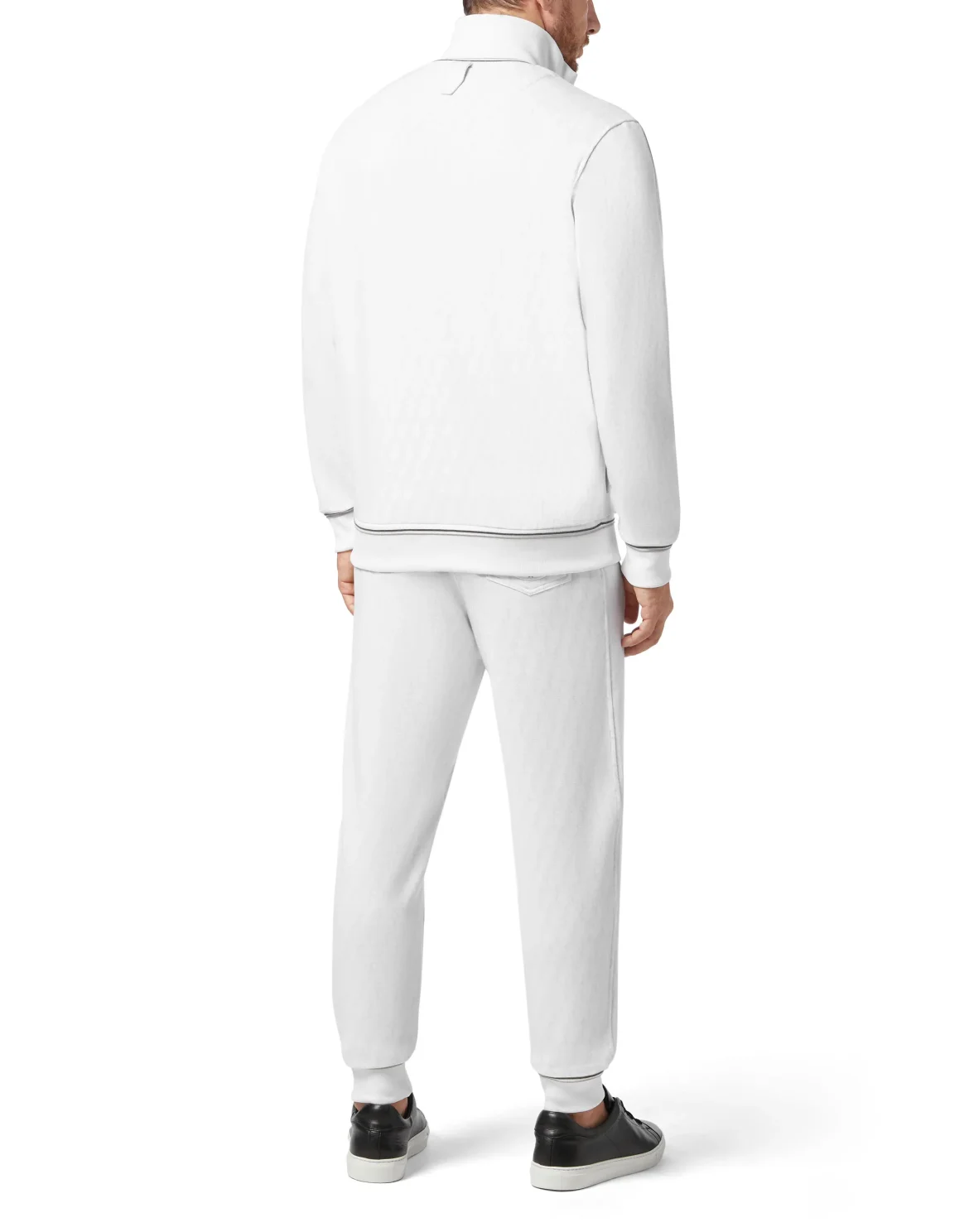 Top/Trousers Double B, цвет: Белый