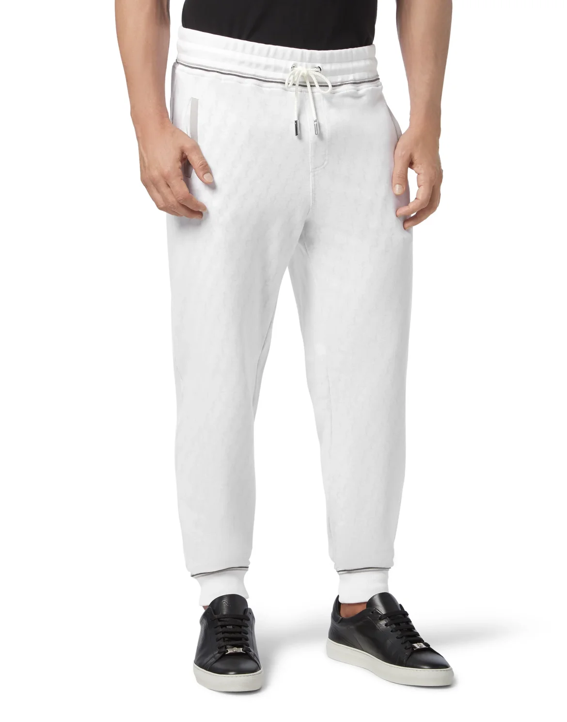 Top/Trousers Double B, цвет: Белый