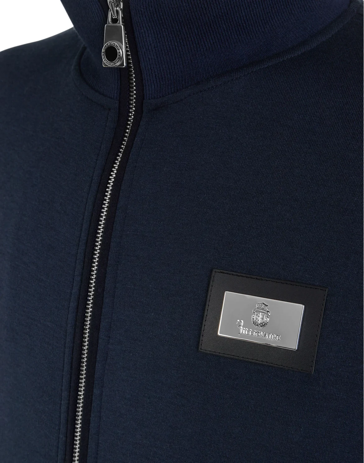 Top/Trousers -T Crest, цвет: Синий