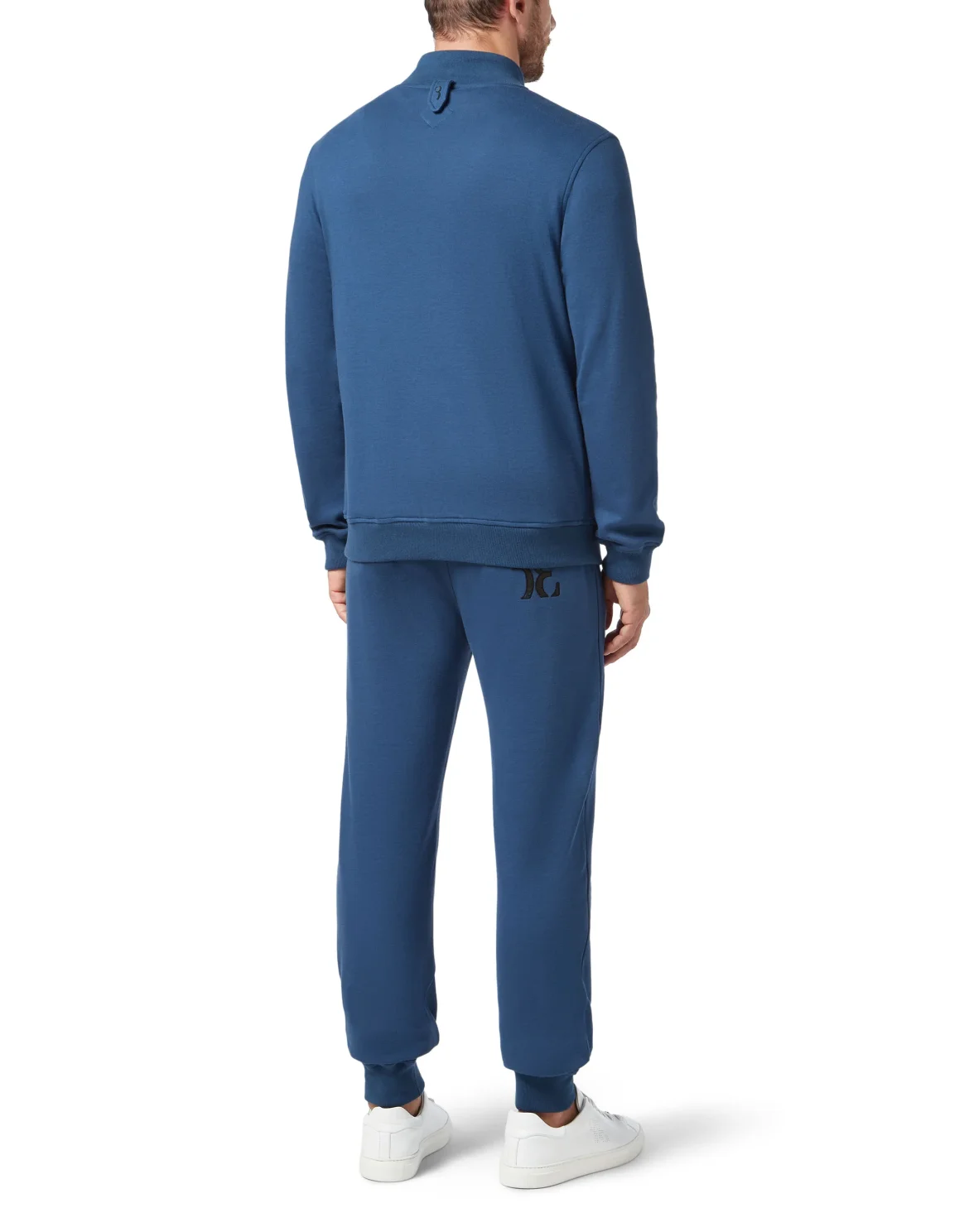 Top/Trousers Double B, цвет: Синий