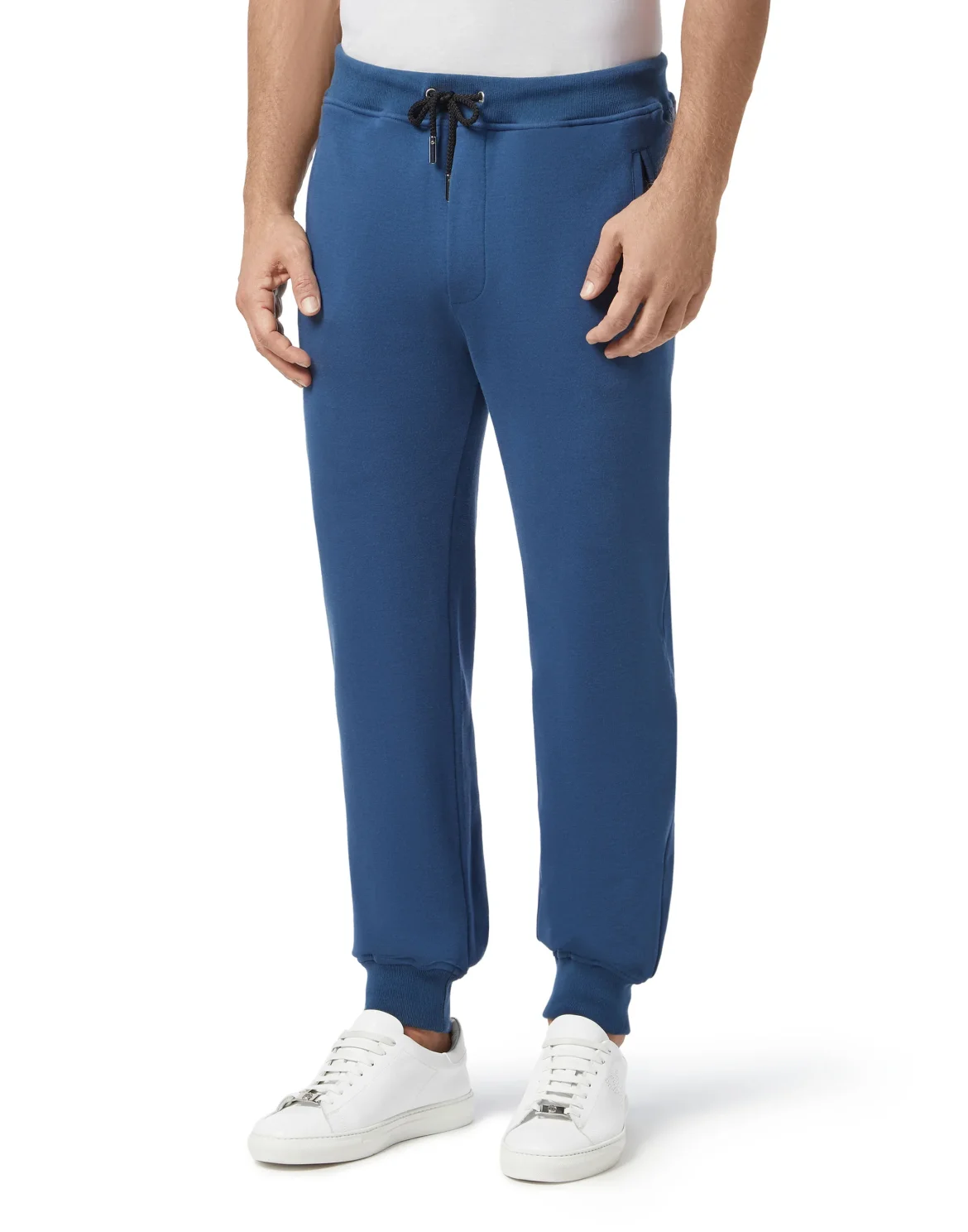 Top/Trousers Double B, цвет: Синий