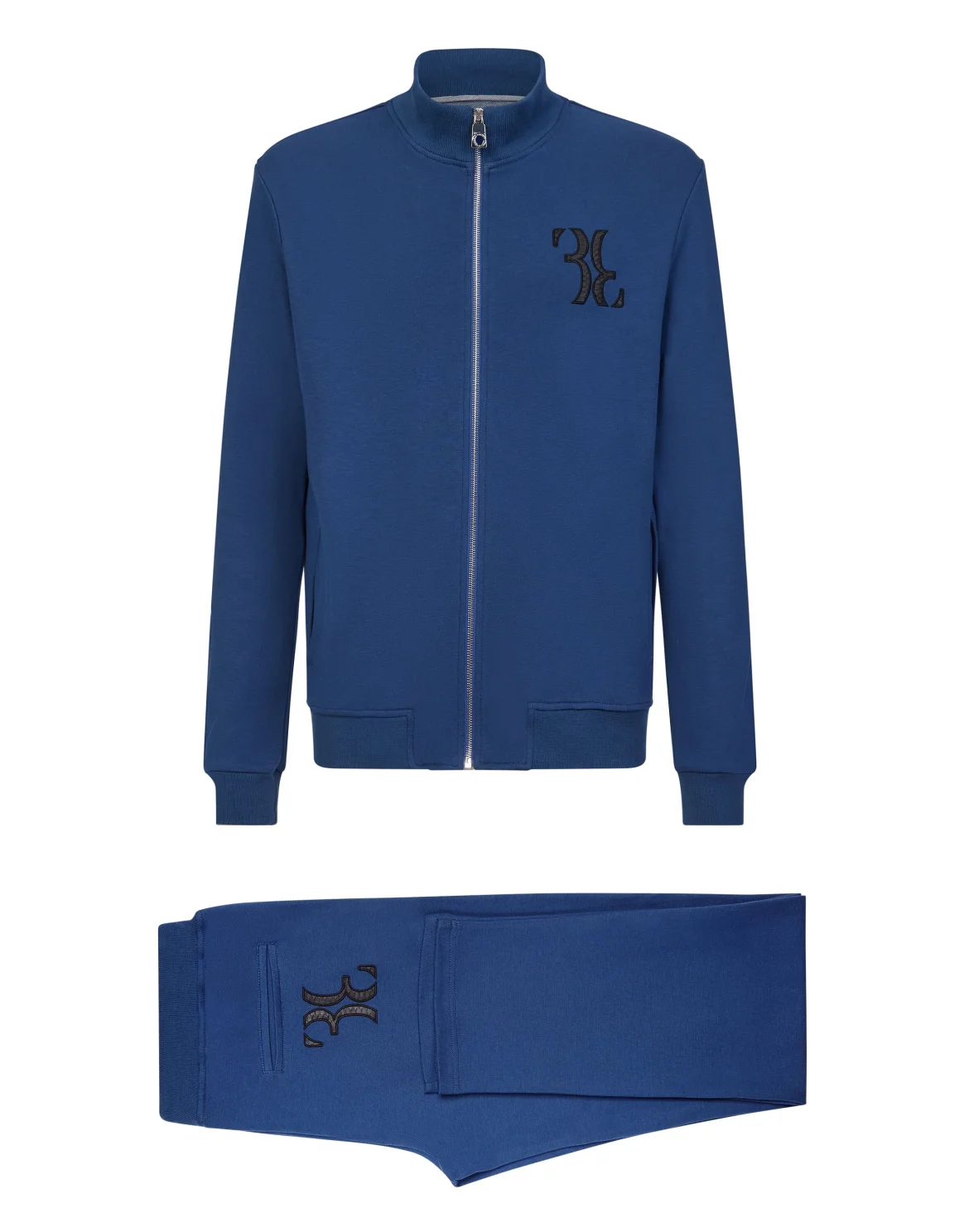 Top/Trousers -T Double B, цвет: Синий
