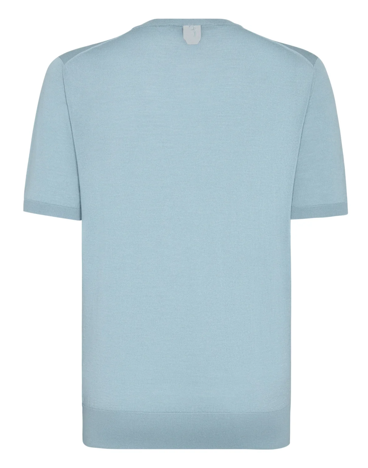 Pullover Round Neck SS Double B, цвет: Синий