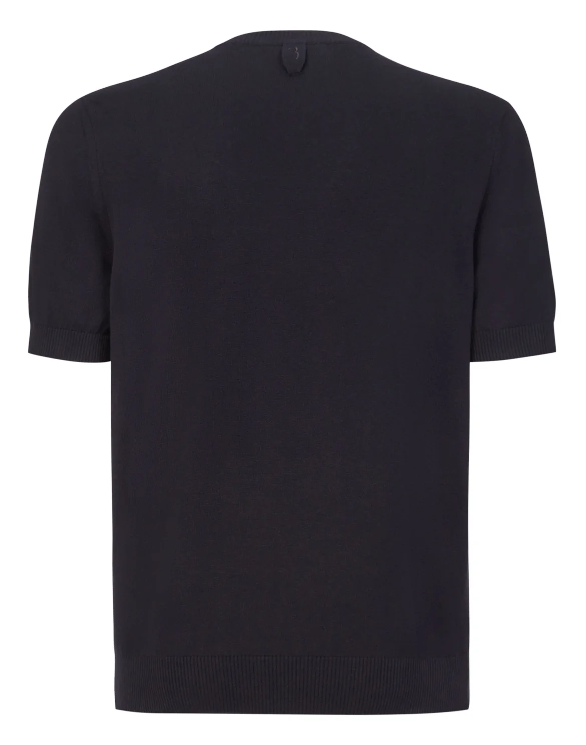 Pullover Round Neck SS Luxury, цвет: Синий