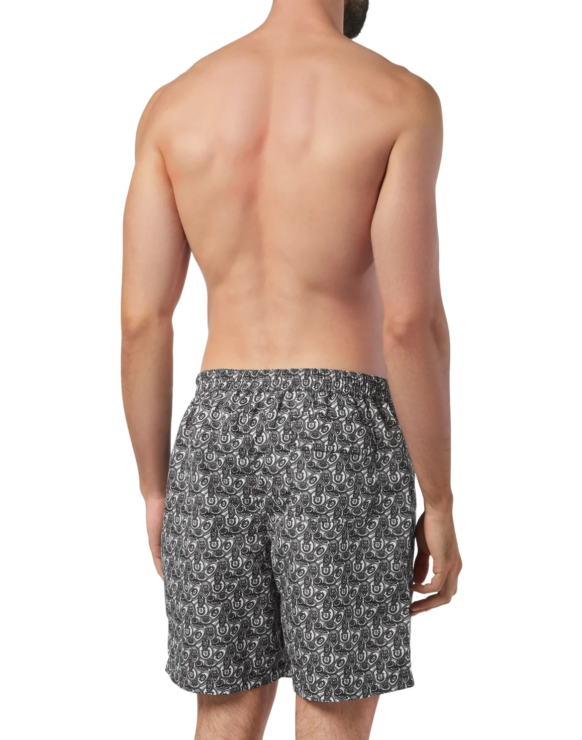 Beachwear Long Trousers Money, цвет: Белый