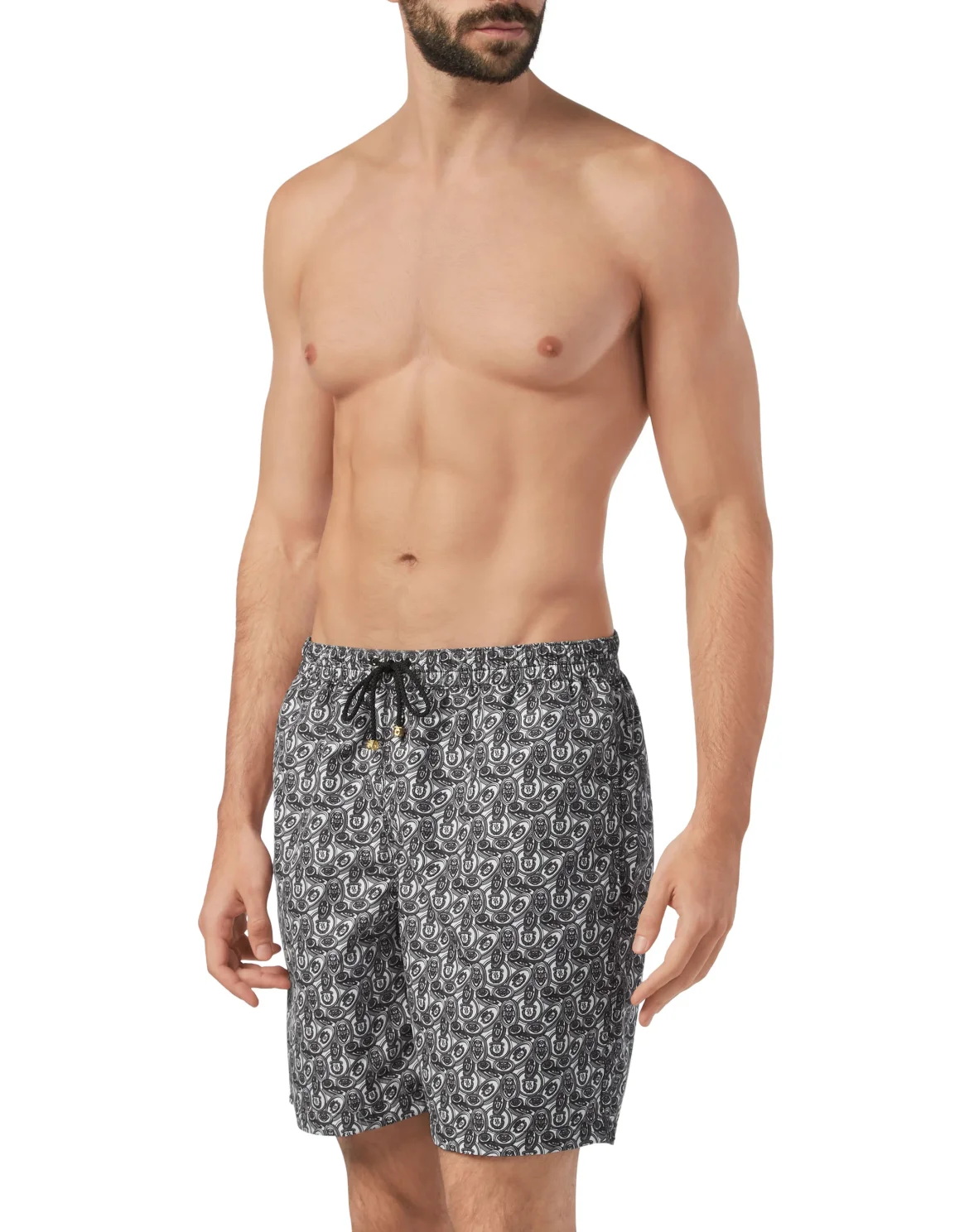 Beachwear Long Trousers Money, цвет: Белый