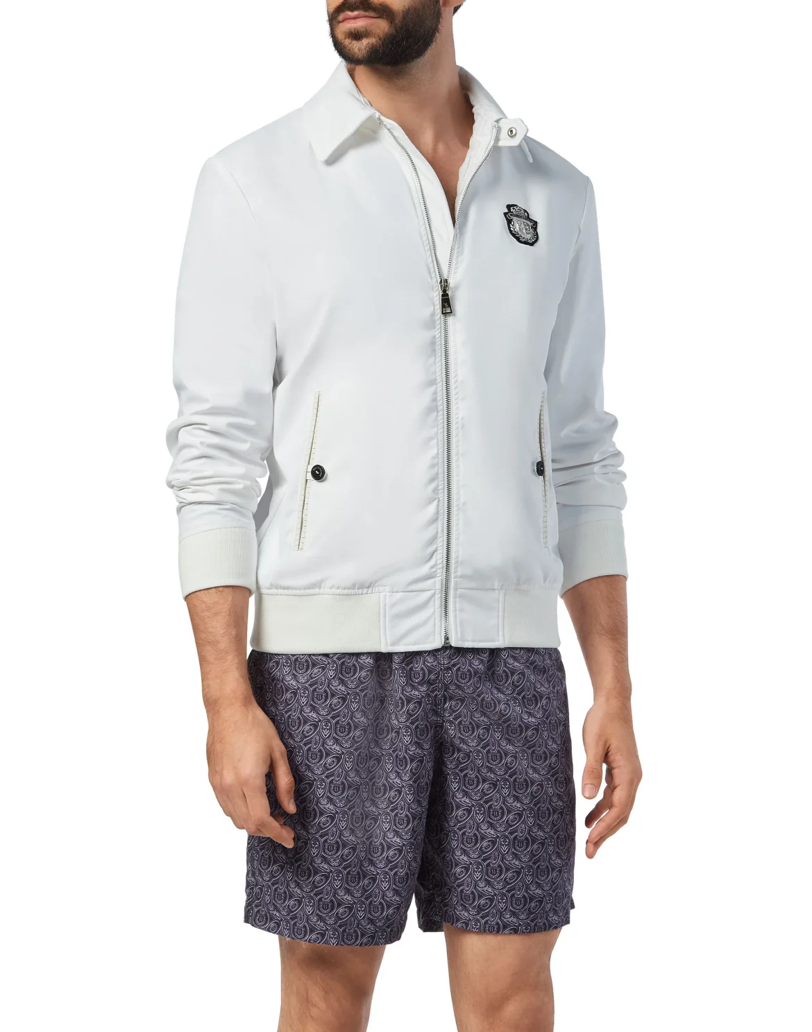 Beachwear Long Trousers Money, цвет: Черный