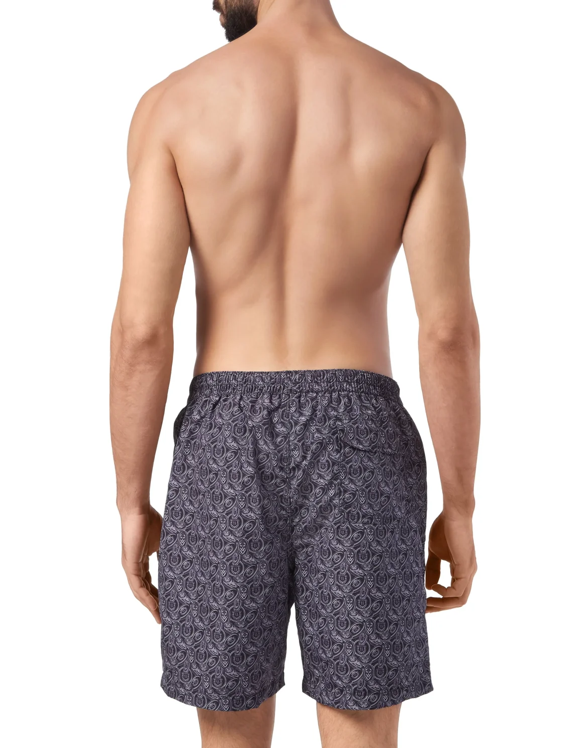 Beachwear Long Trousers Money, цвет: Черный