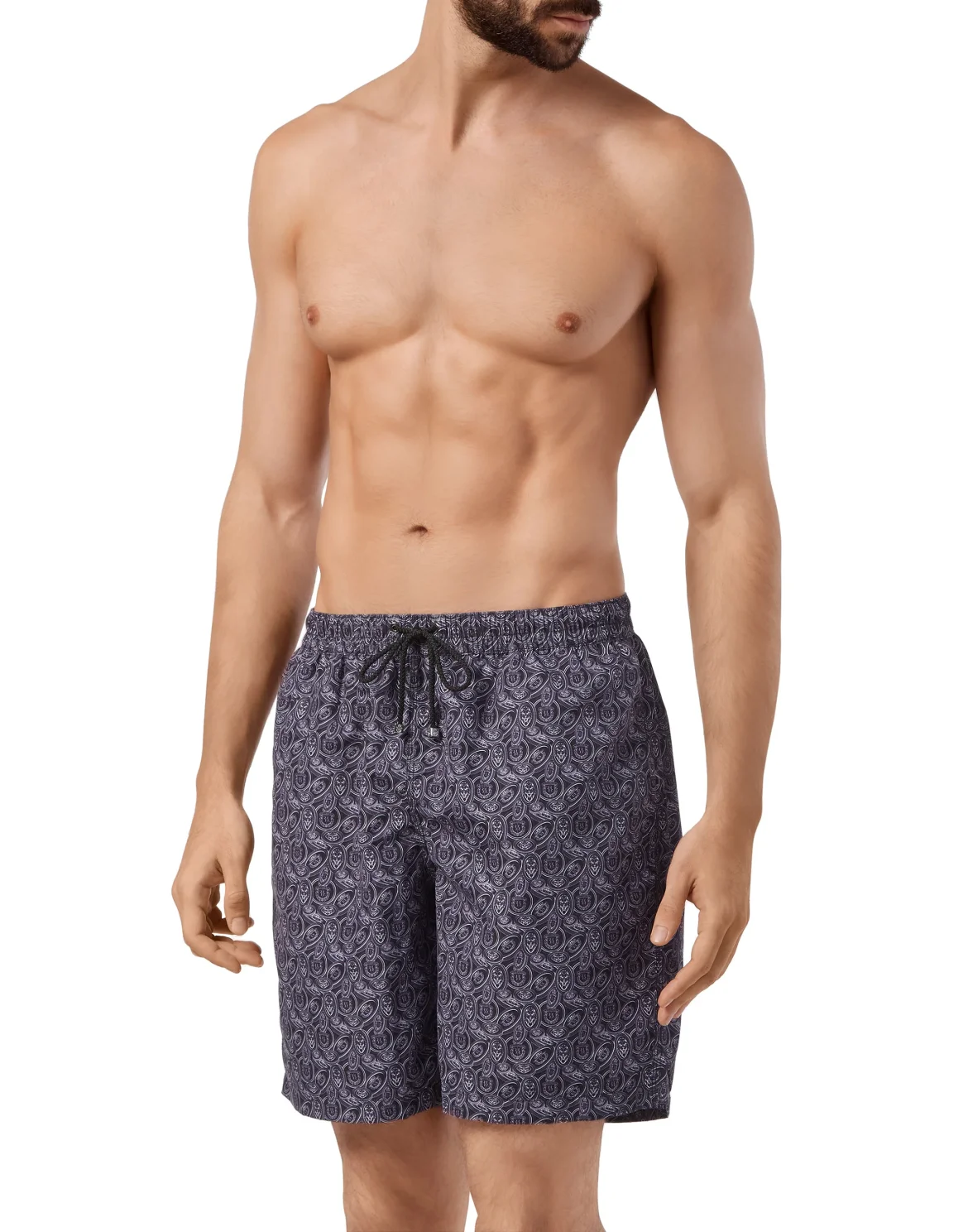 Beachwear Long Trousers Money, цвет: Черный