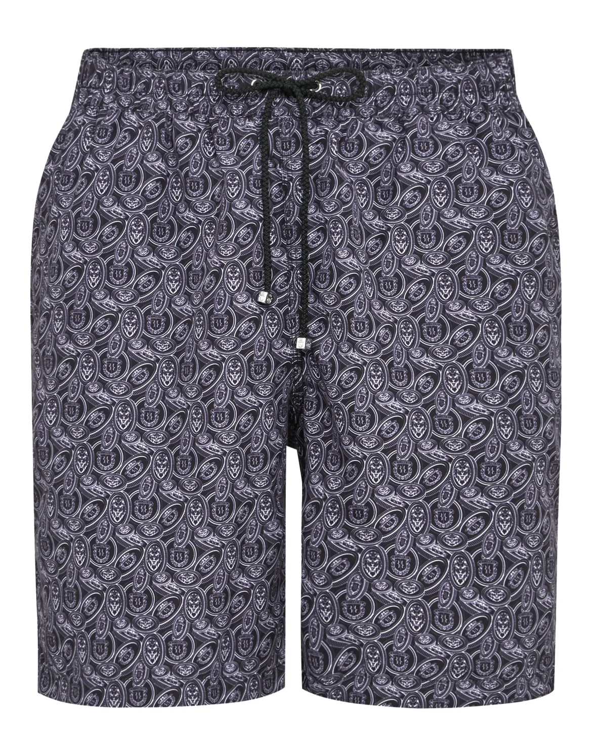 Beachwear Long Trousers Money, цвет: Черный