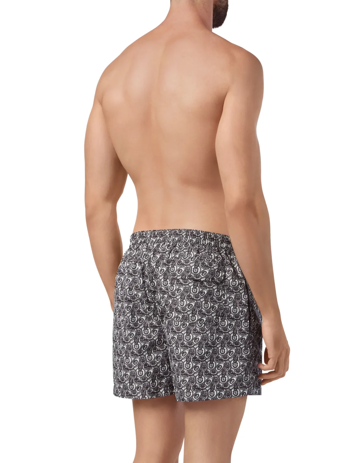 Beachwear Short Trousers Money, цвет: Белый