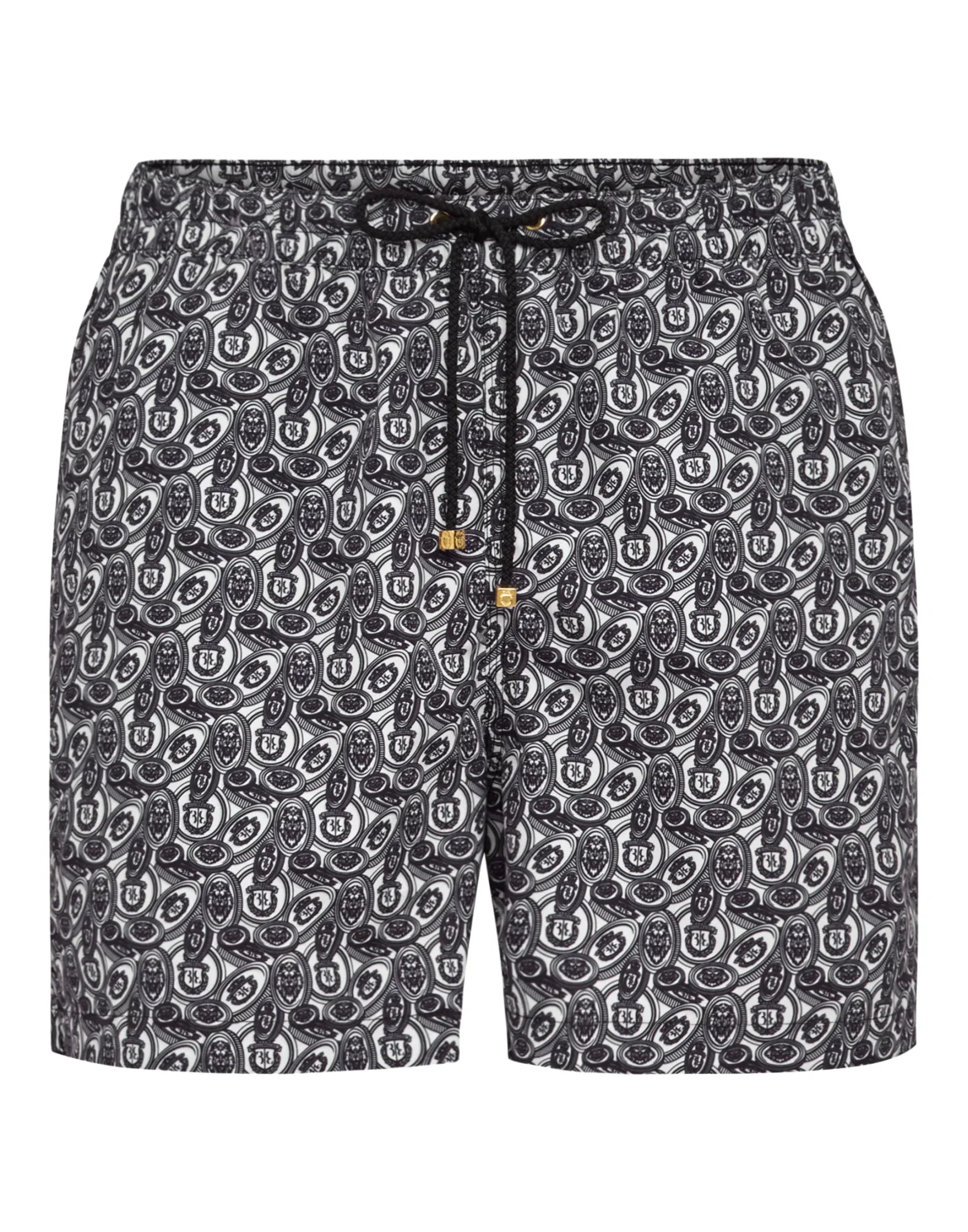 Beachwear Short Trousers Money, цвет: Белый