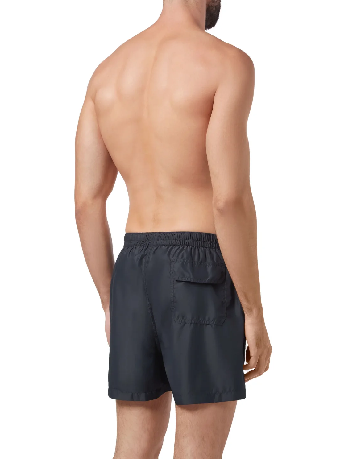 Beachwear Short Trousers Crest, цвет: Черный
