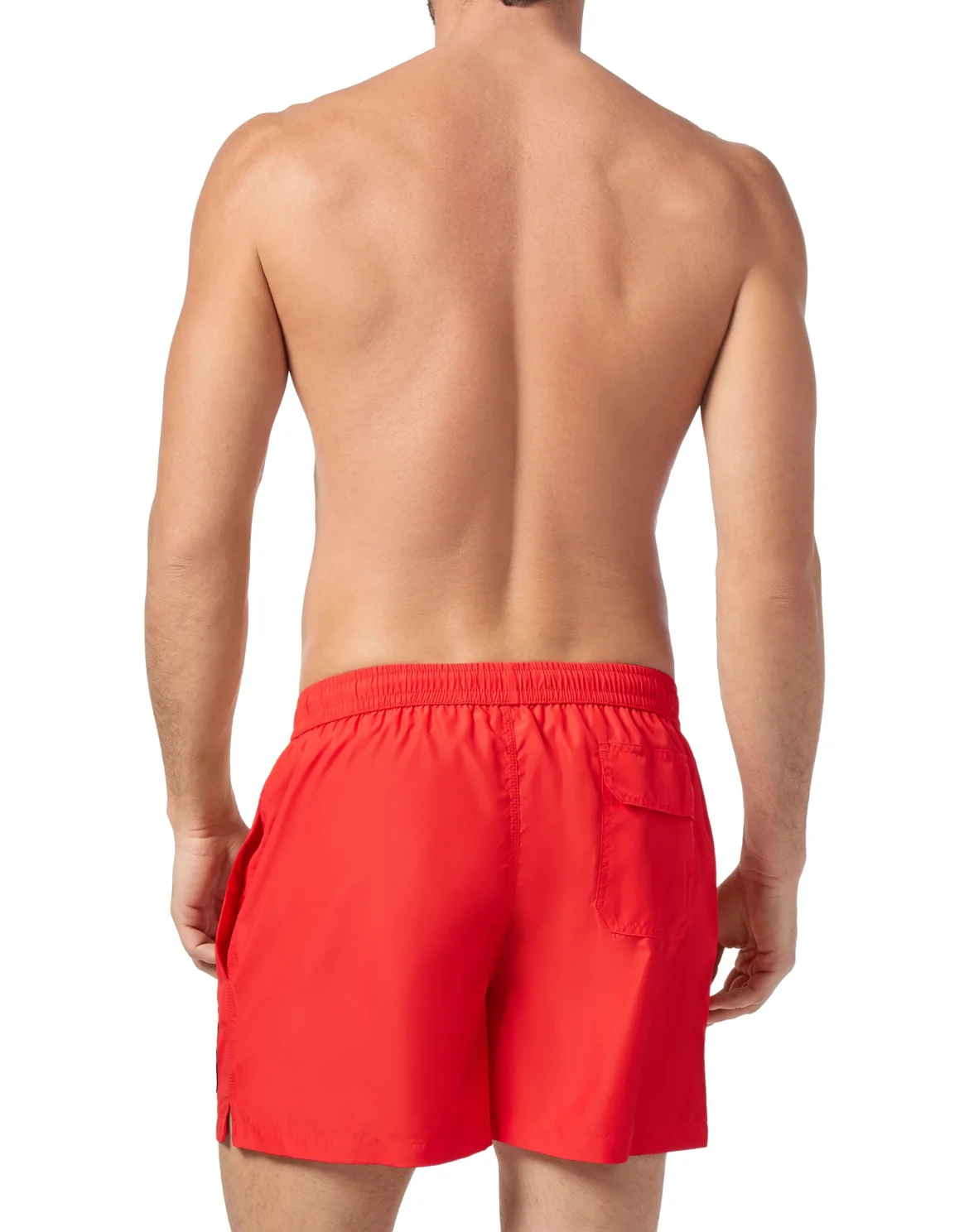 Beachwear Short Trousers Crest, цвет: Красный