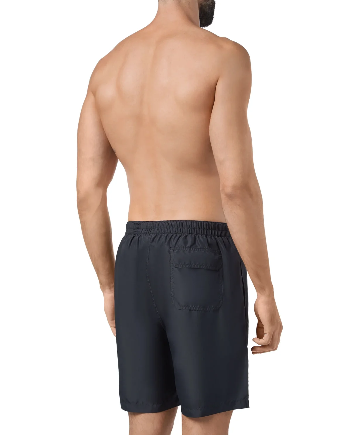 Beachwear Long Trousers Double B, цвет: Черный