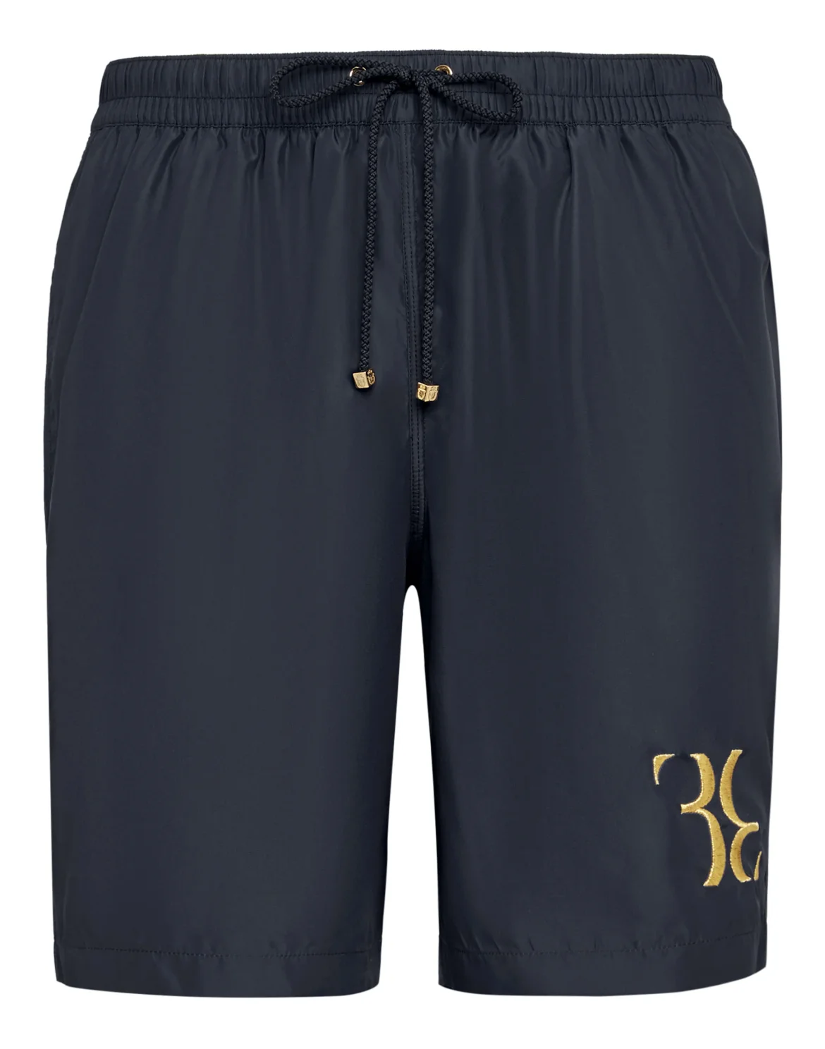 Beachwear Long Trousers Double B, цвет: Черный