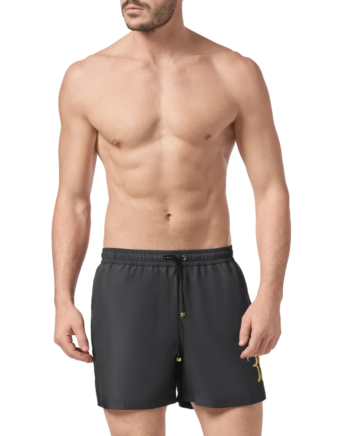 Beachwear Short Trousers Double B, цвет: Черный