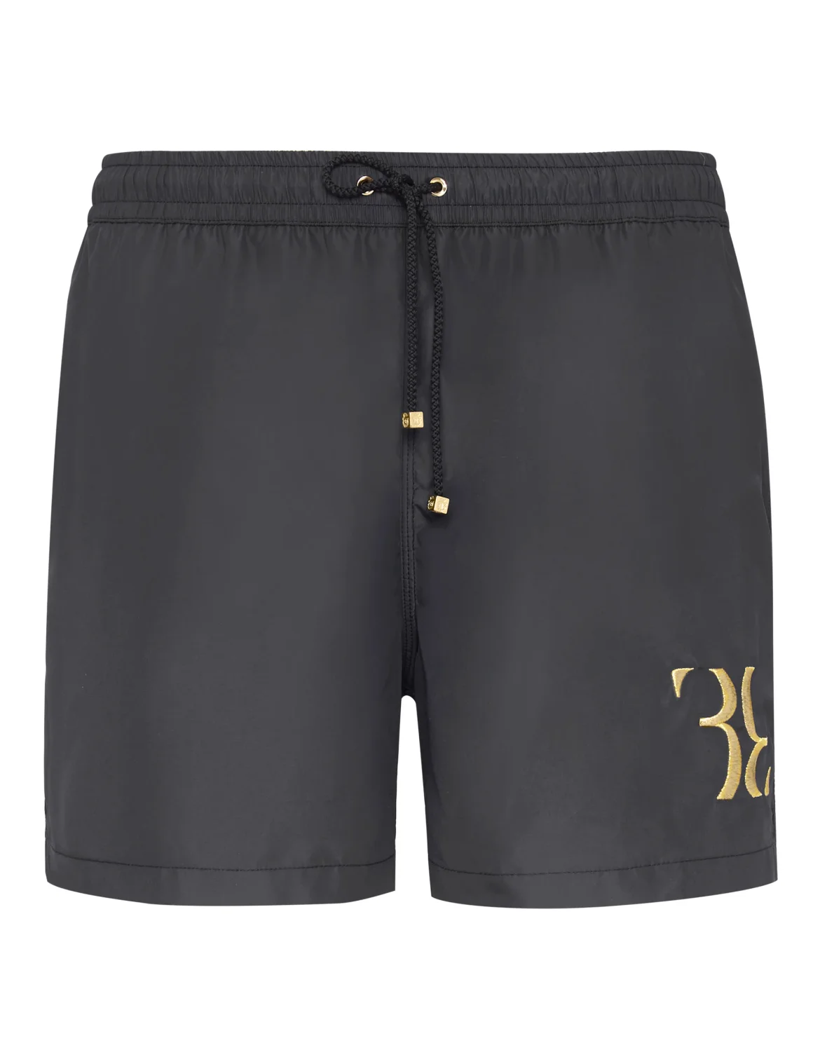 Beachwear Short Trousers Double B, цвет: Черный