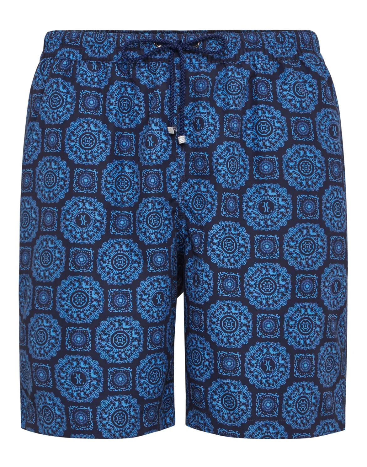 Beachwear Long Trousers Paisley, цвет: Синий