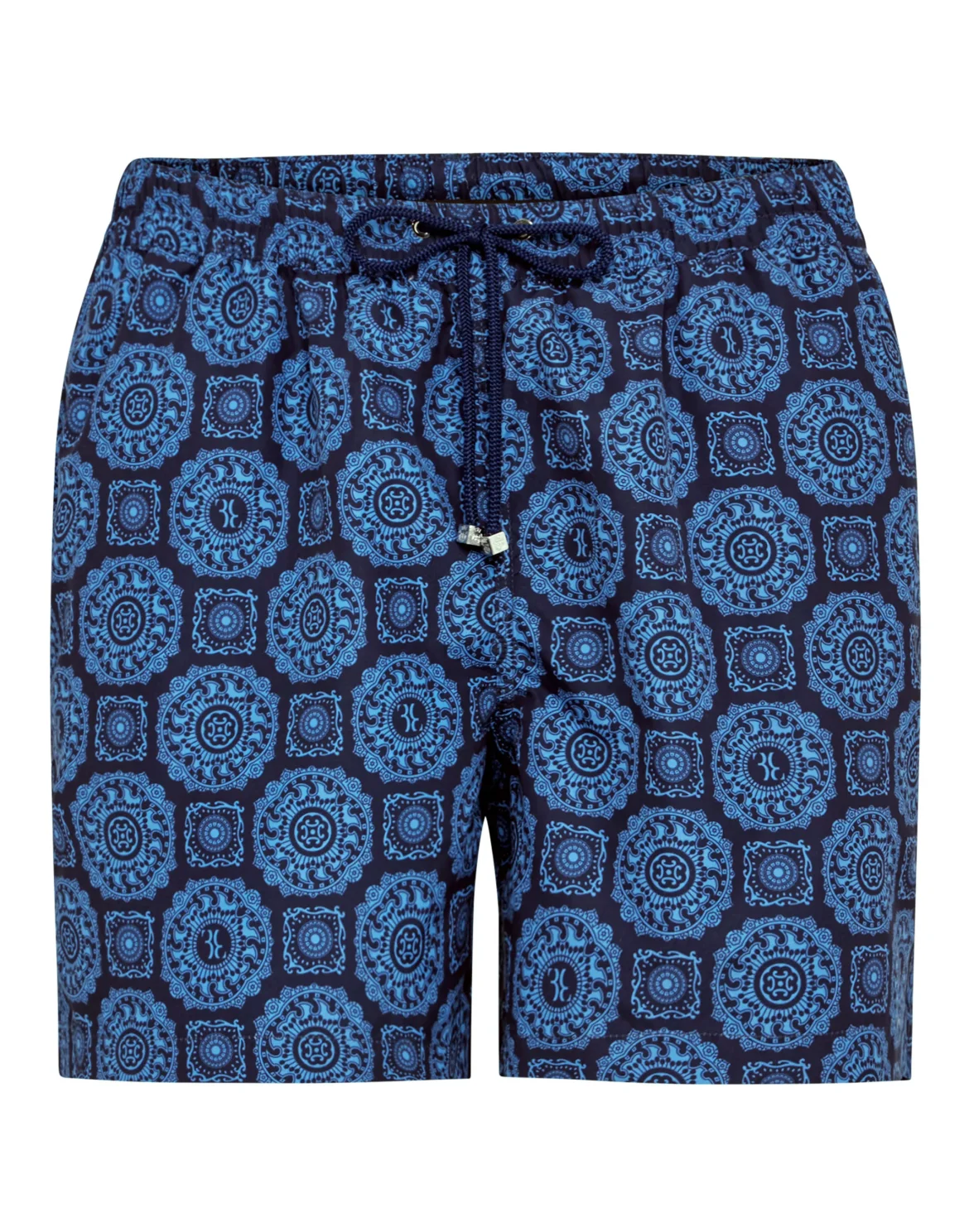 Beachwear Short Trousers Paisley, цвет: Синий
