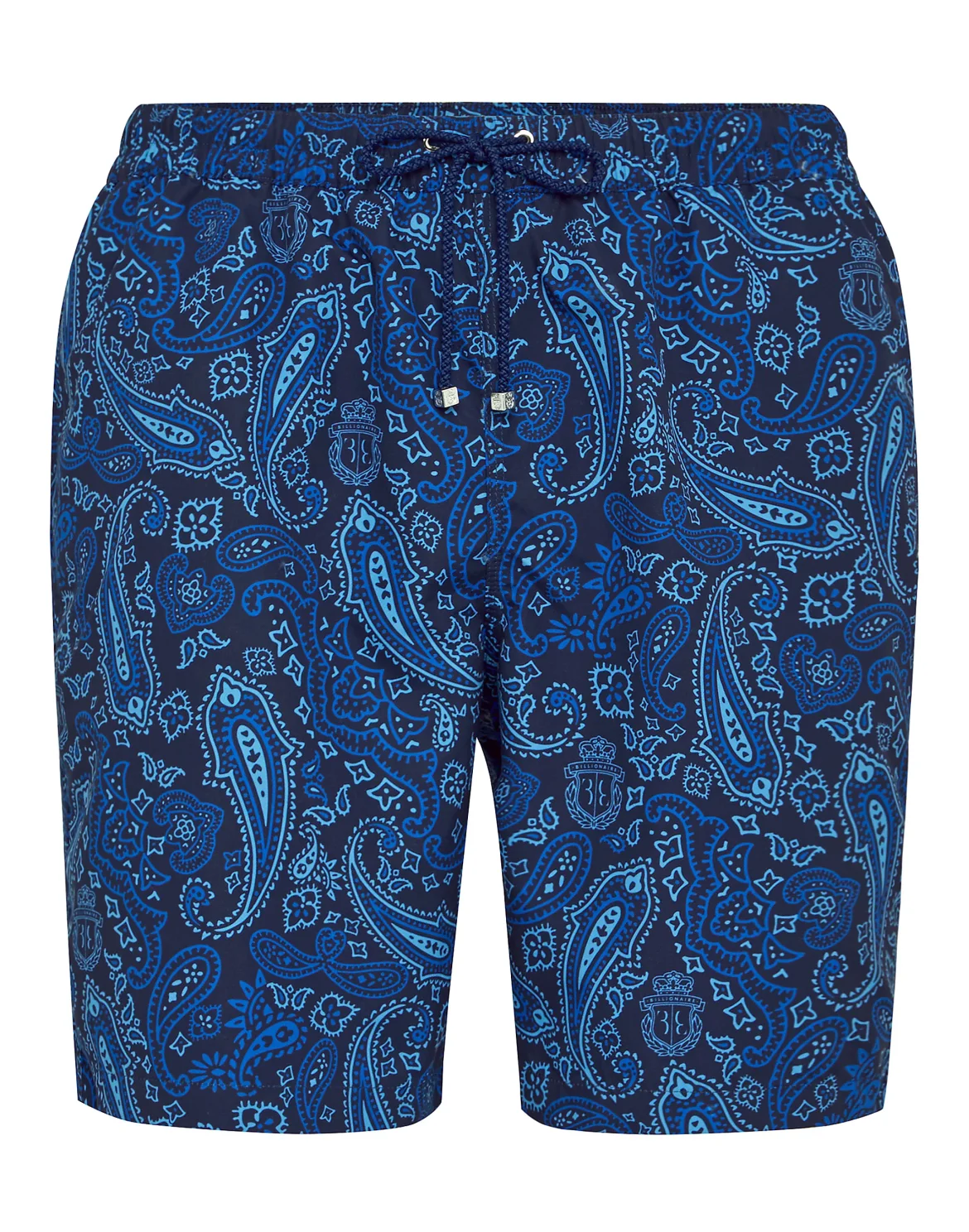 Beachwear Long Trousers Paisley, цвет: Синий