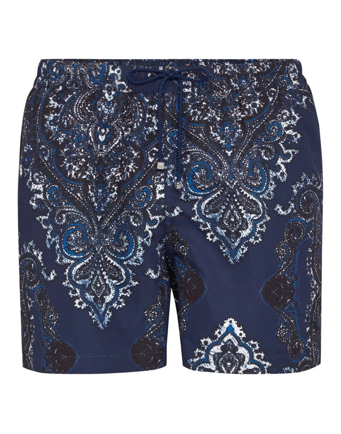 Beachwear Short Trousers Paisley, цвет: Синий