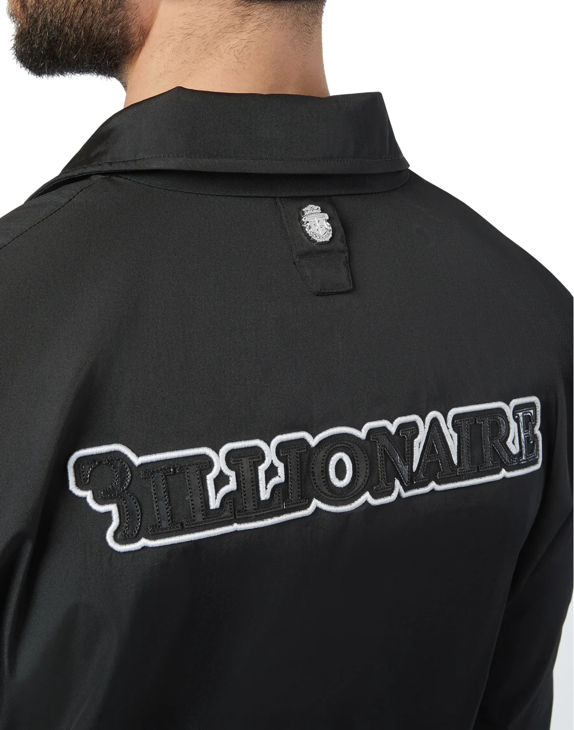 Bomber Logos, цвет: Черный