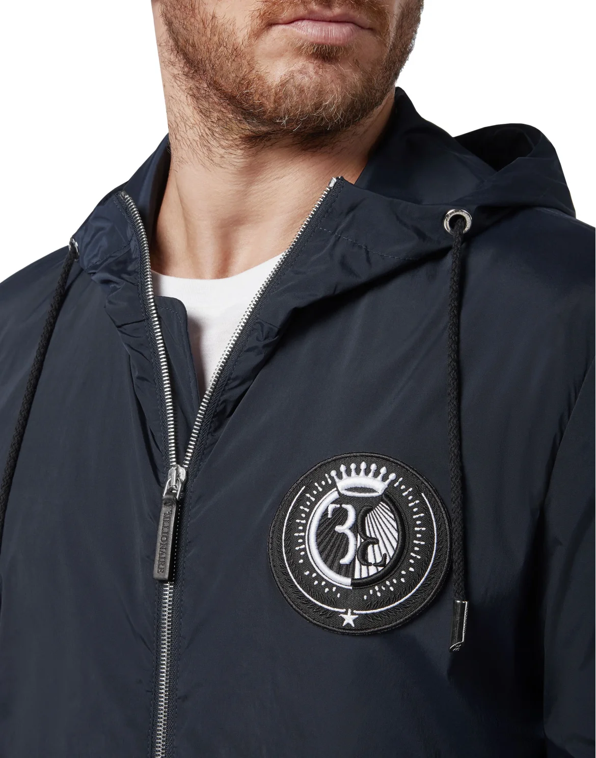 Jacket Double B, цвет: Синий